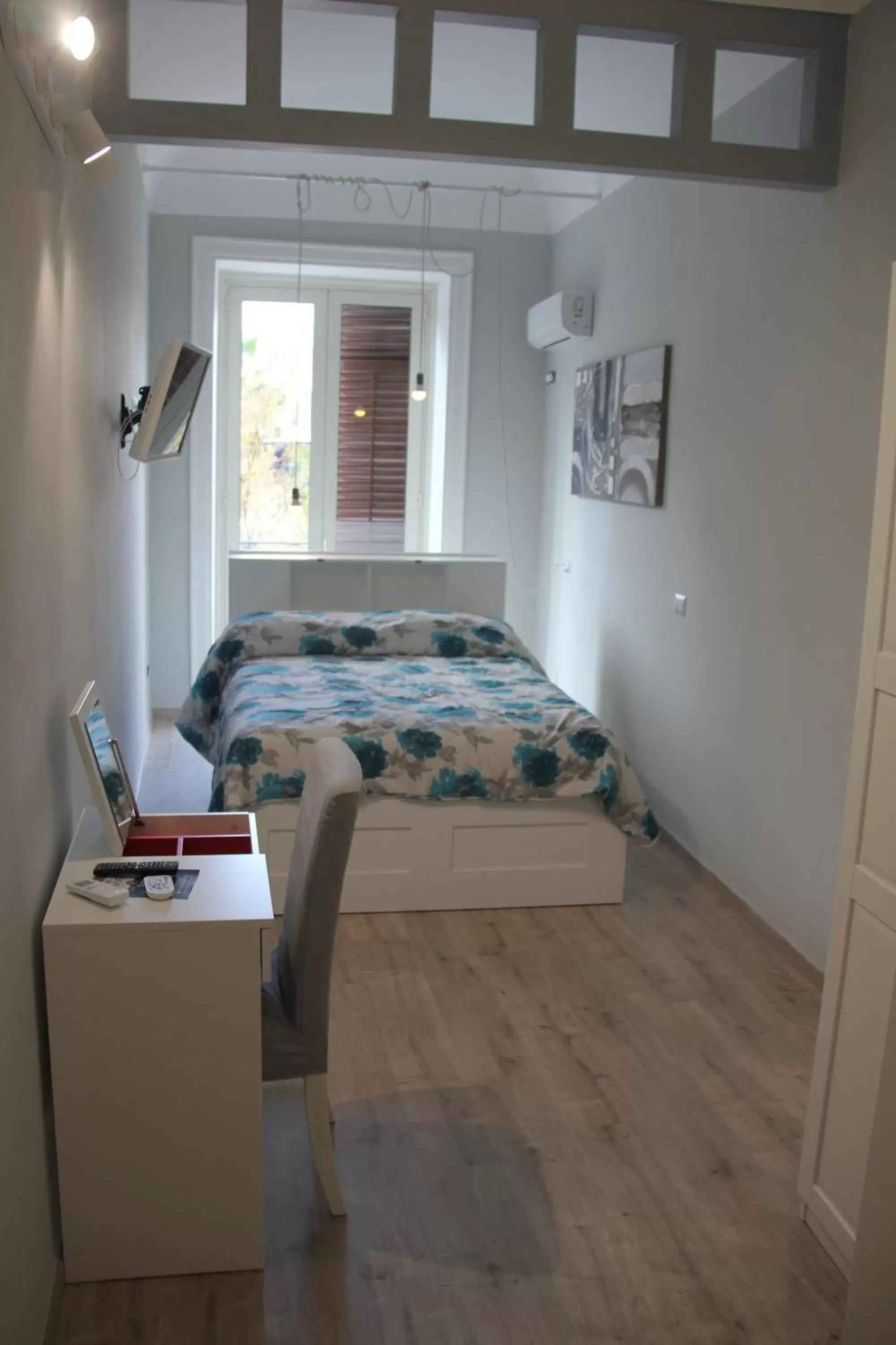Double Room with Private Bathroom in B&B Matteo Bonello - Fianco Cattedrale Double Room with Private Bathroom in B&B Matteo Bonello - Fianco Cattedrale