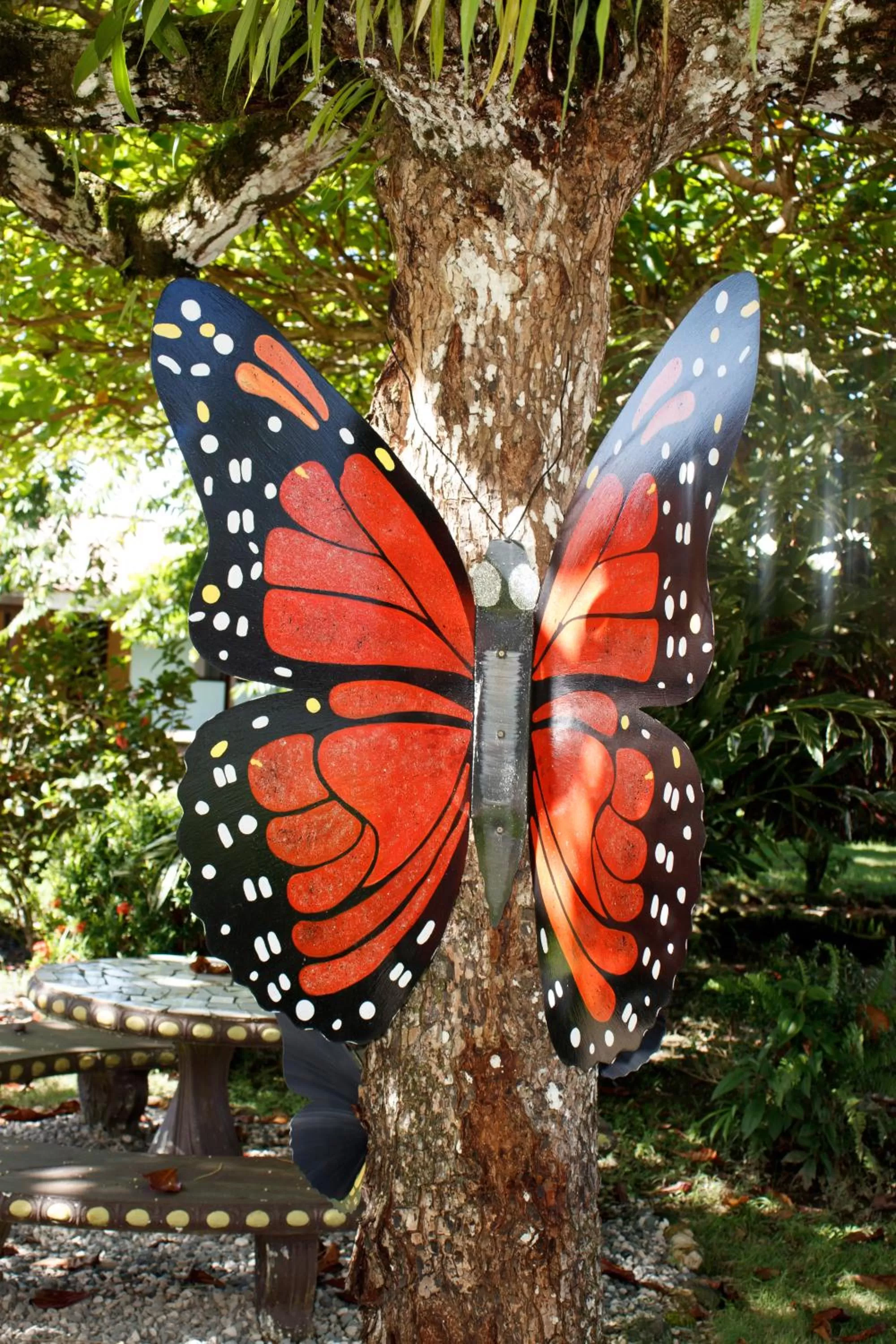Day in Hotel Samoa del Sur