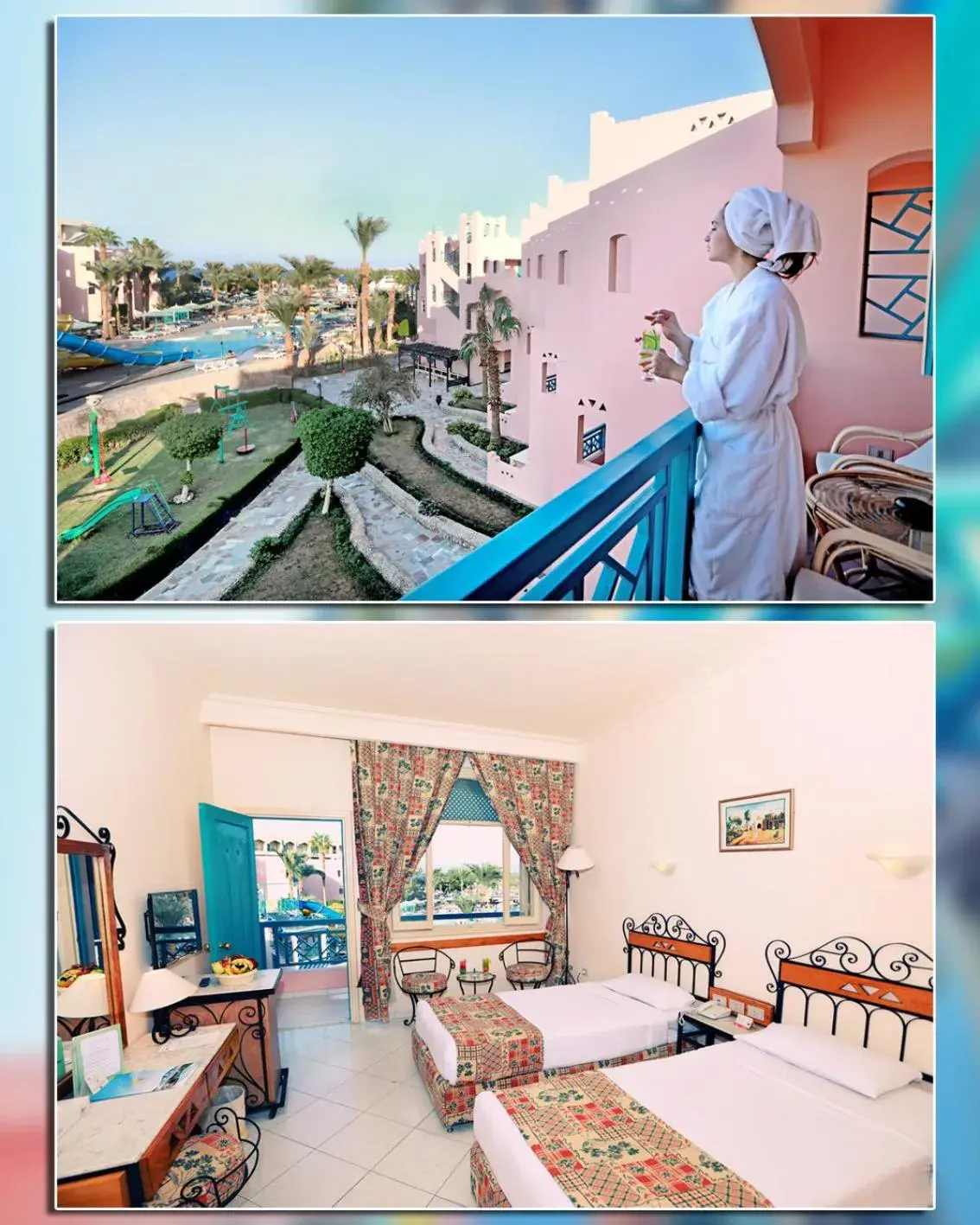 Standard Double Room in Le Pacha Resort Standard Double Room in Le Pacha Resort