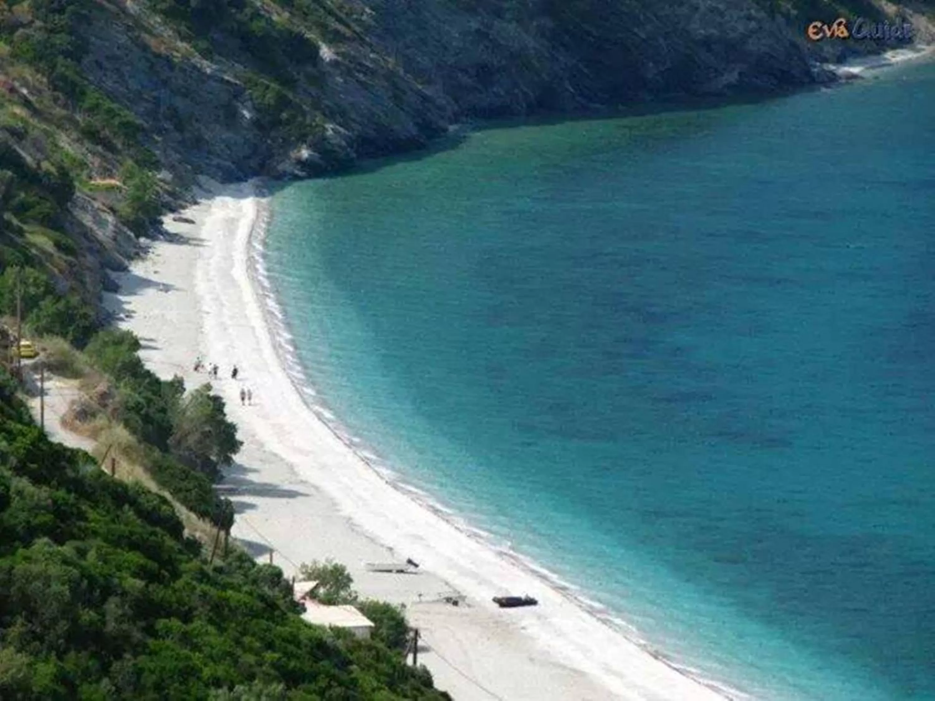 Beach in Ionion Star Hotel
