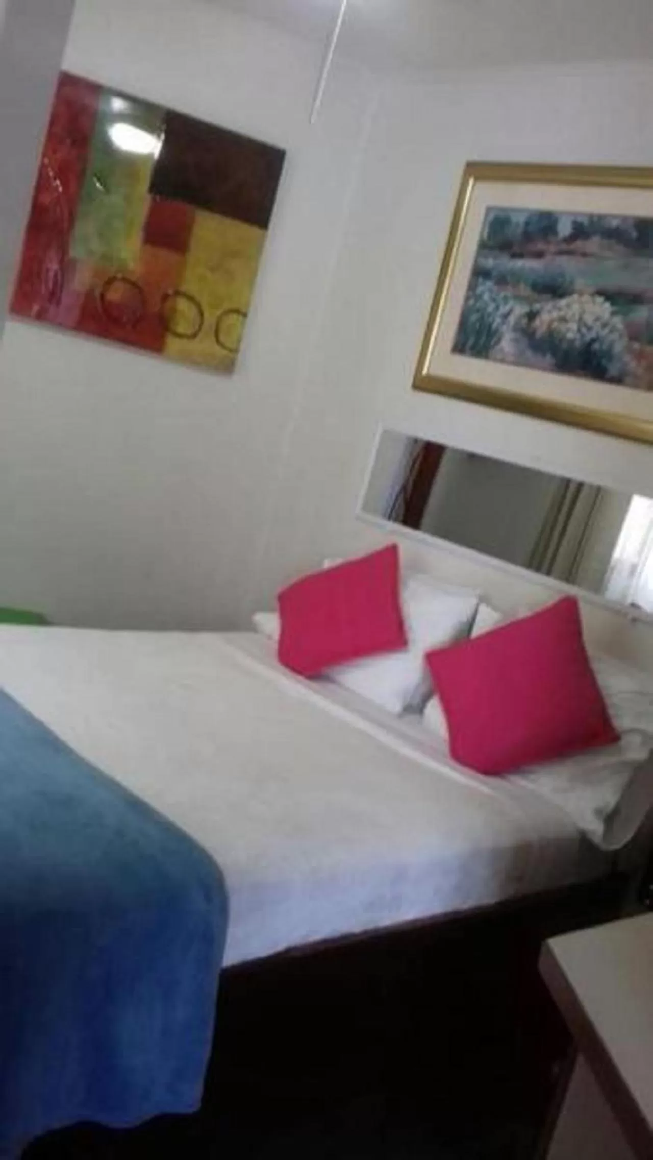 Standard Double Room in Casa Echavarria