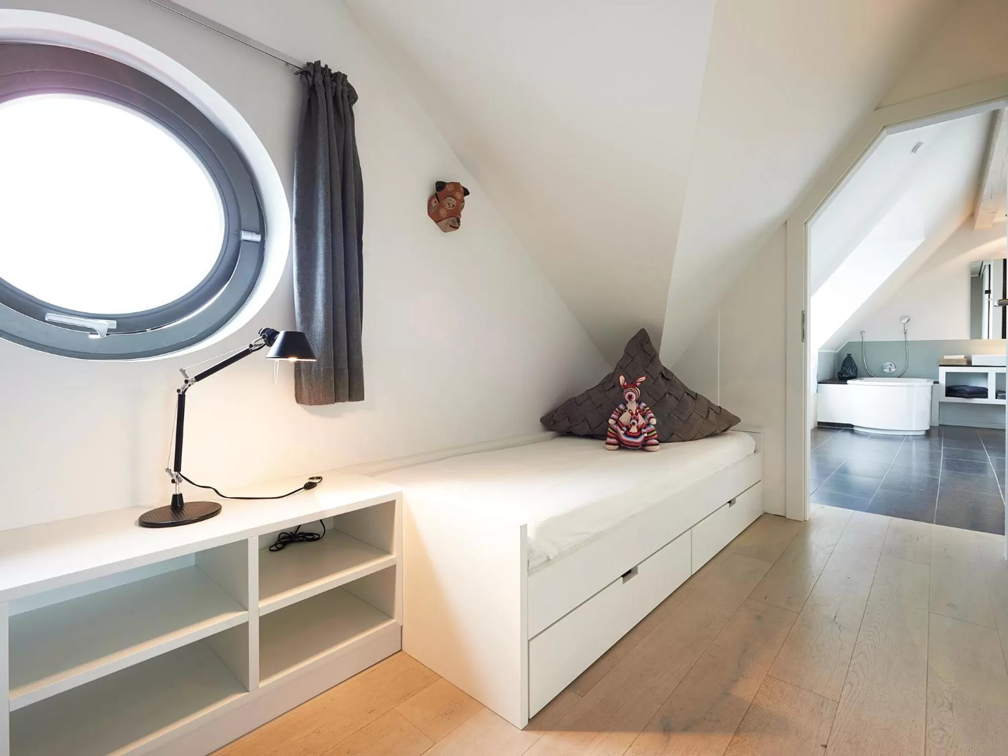 Photo of the whole room in Inselloft Norderney