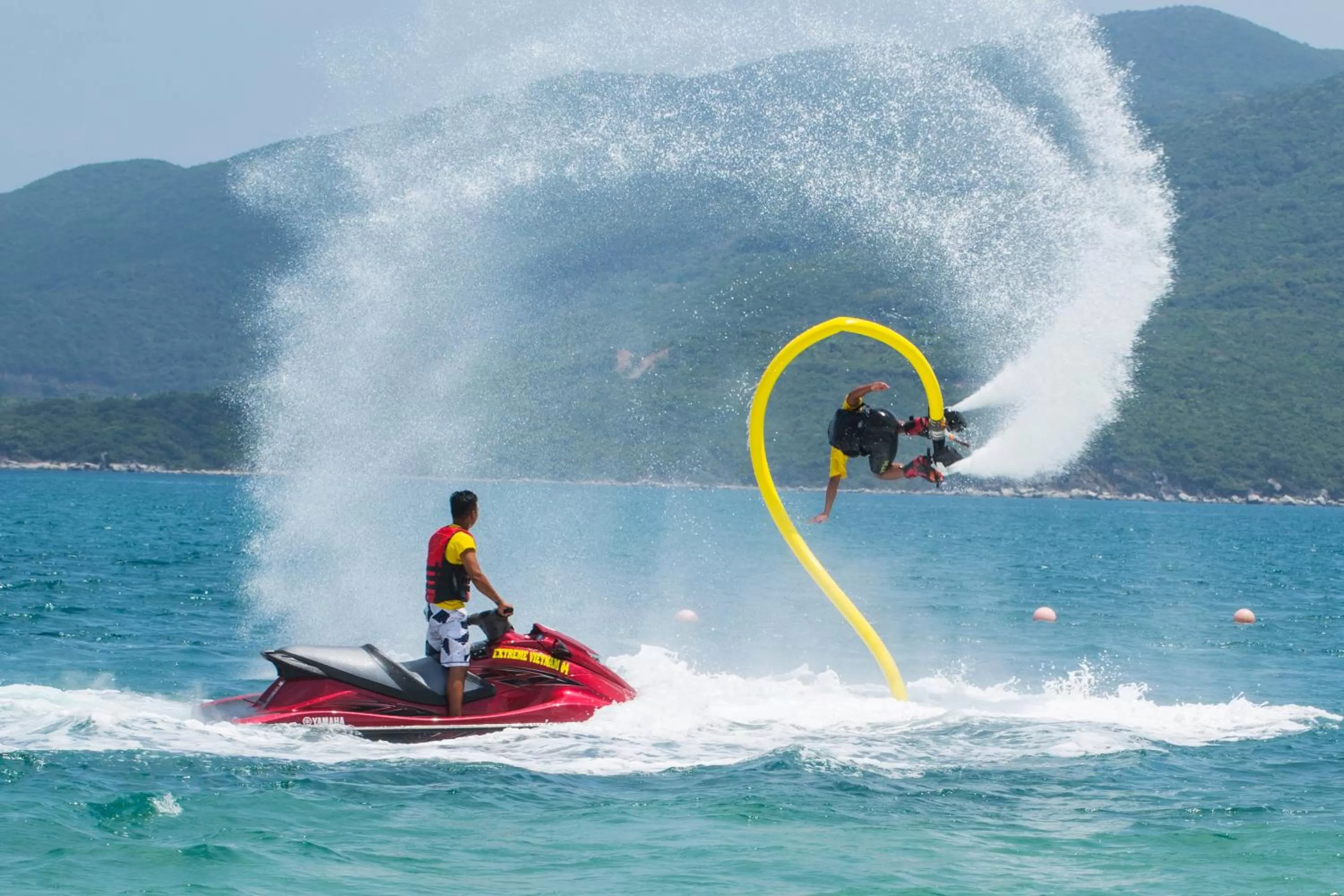 Day in Hon Tam Resort