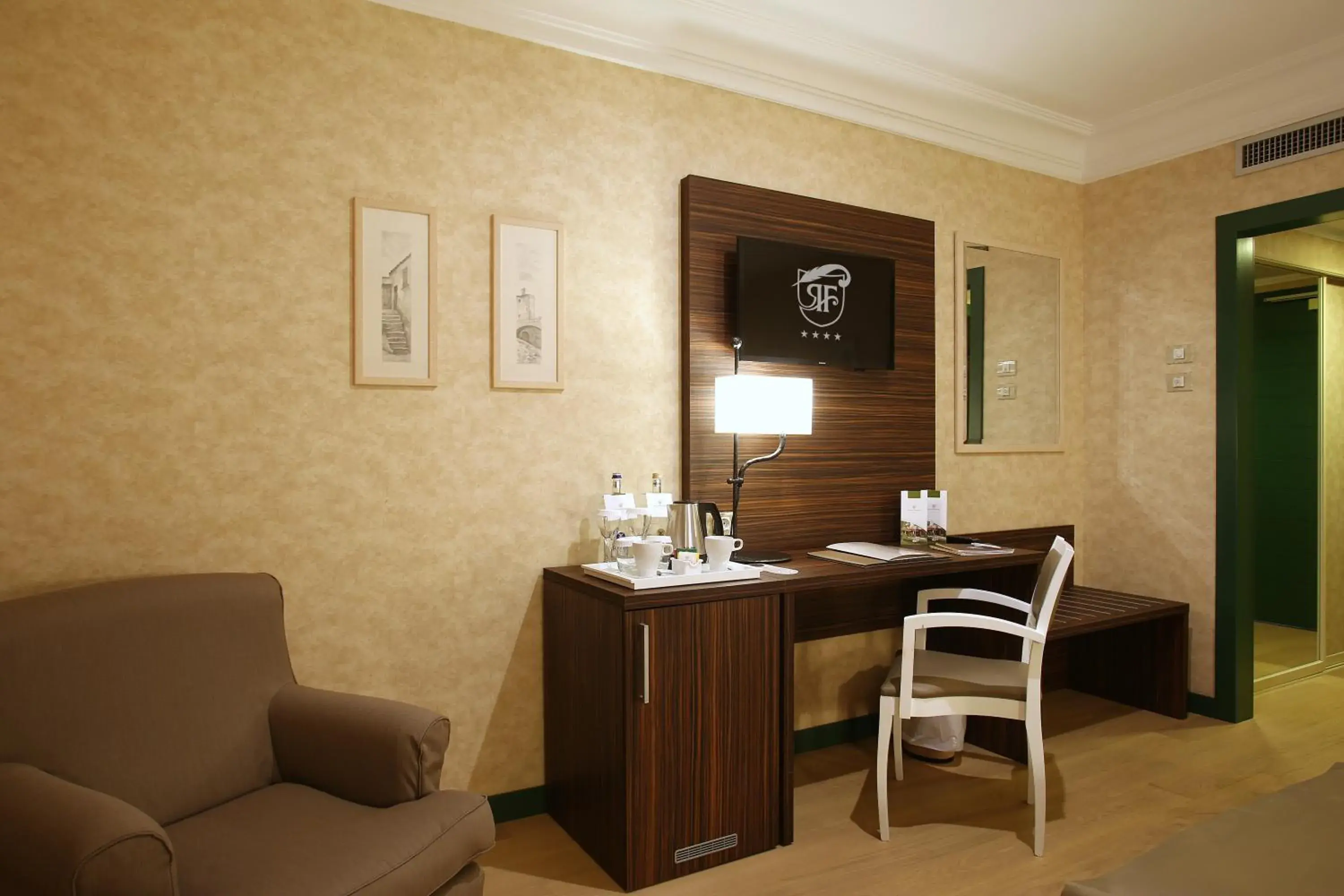 Single Room in Relais La Fattoria Single Room in Relais La Fattoria