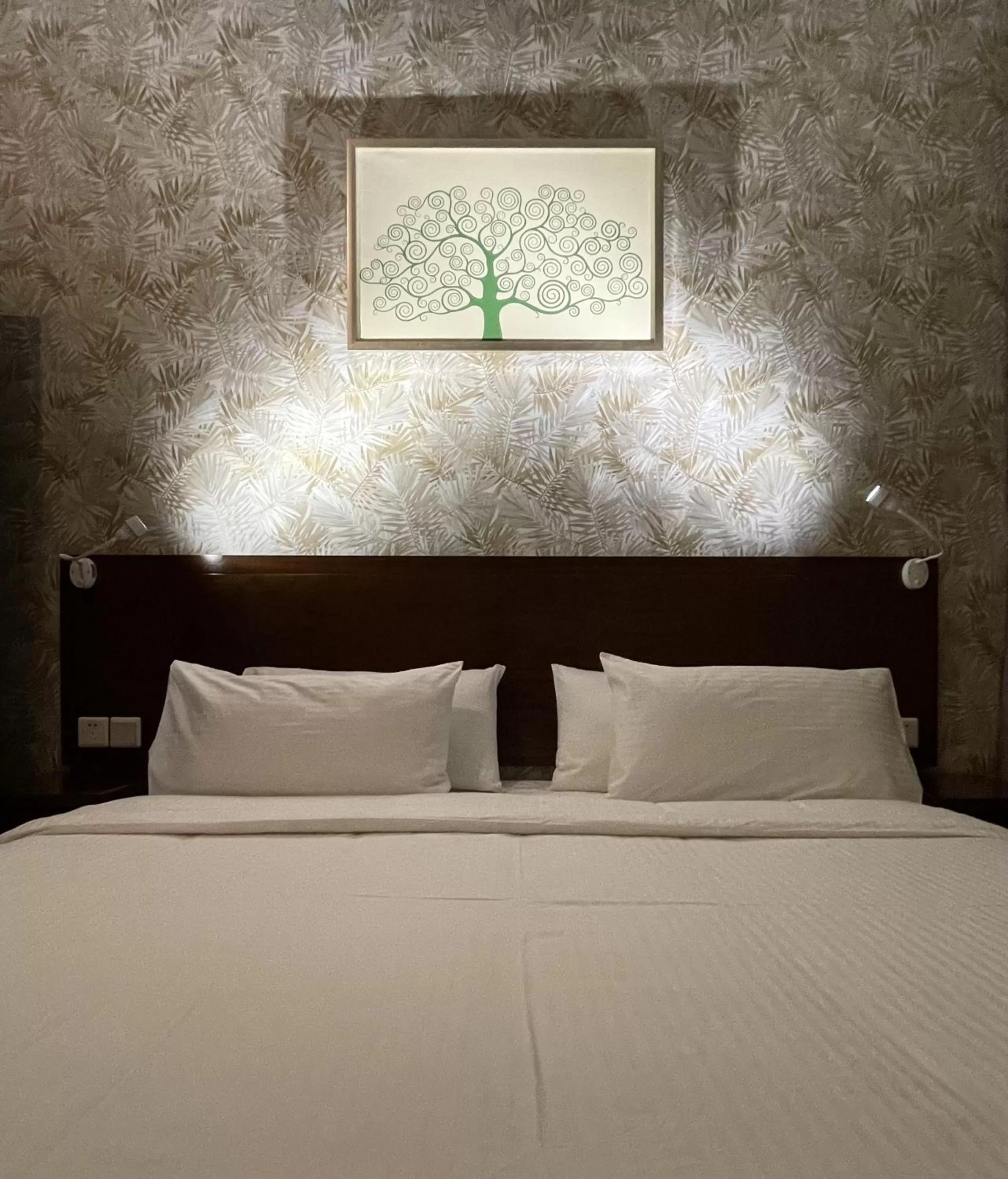 Bed in City Centre Hotel