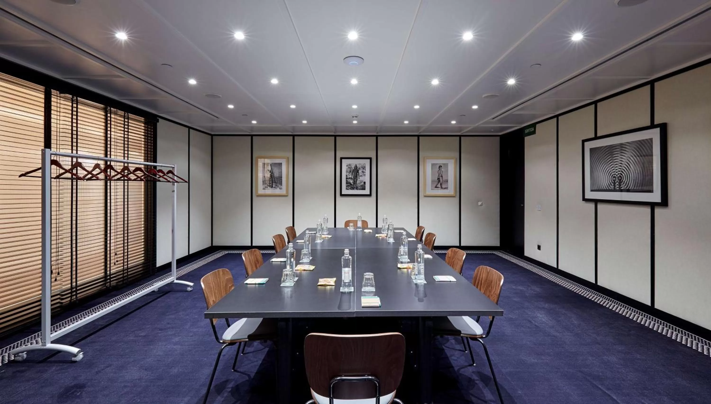 On site in Radisson Blu 1882 Hotel, Barcelona Sagrada Familia