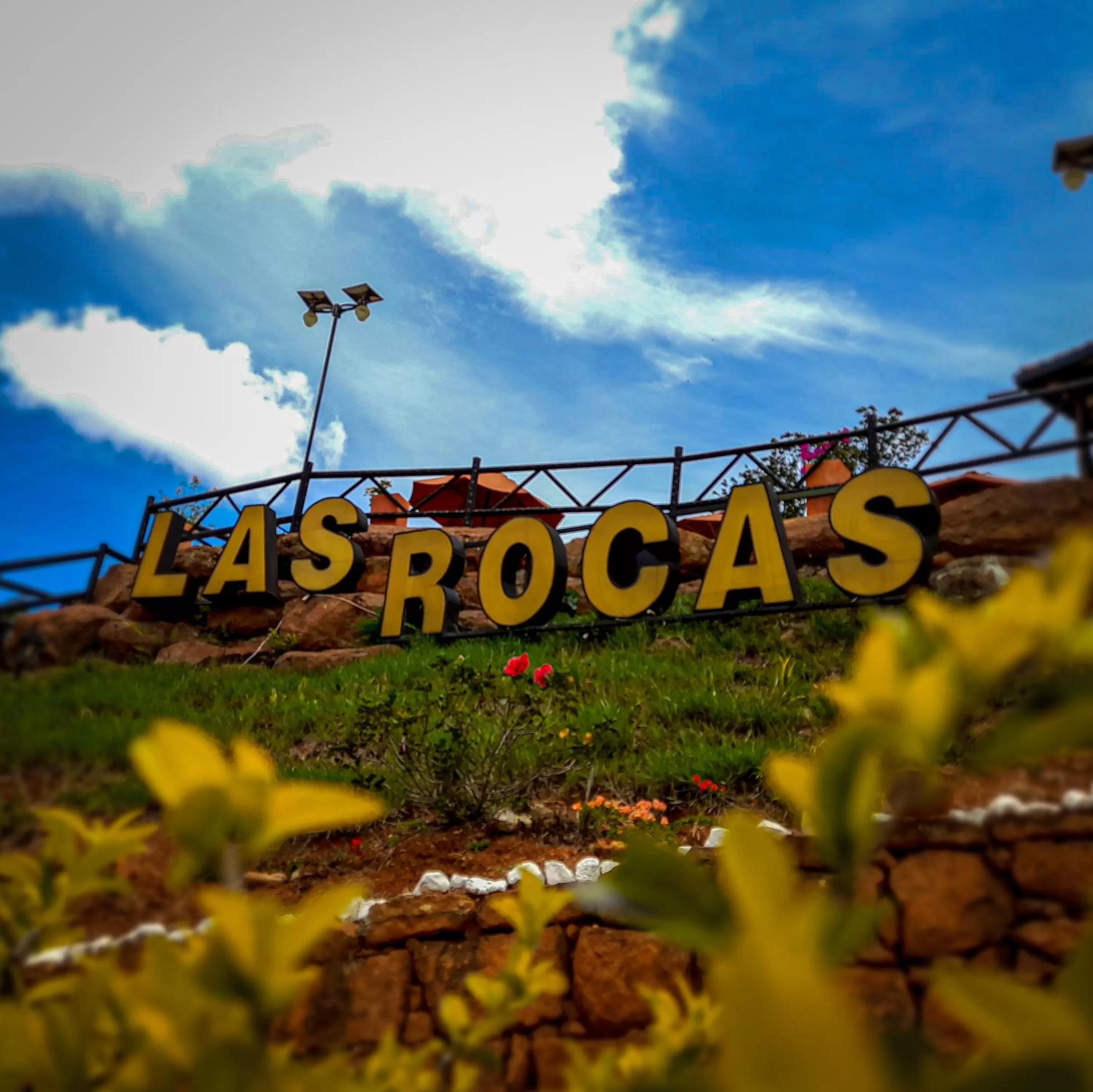 Property Logo/Sign in Hotel Las Rocas Resort Villanueva