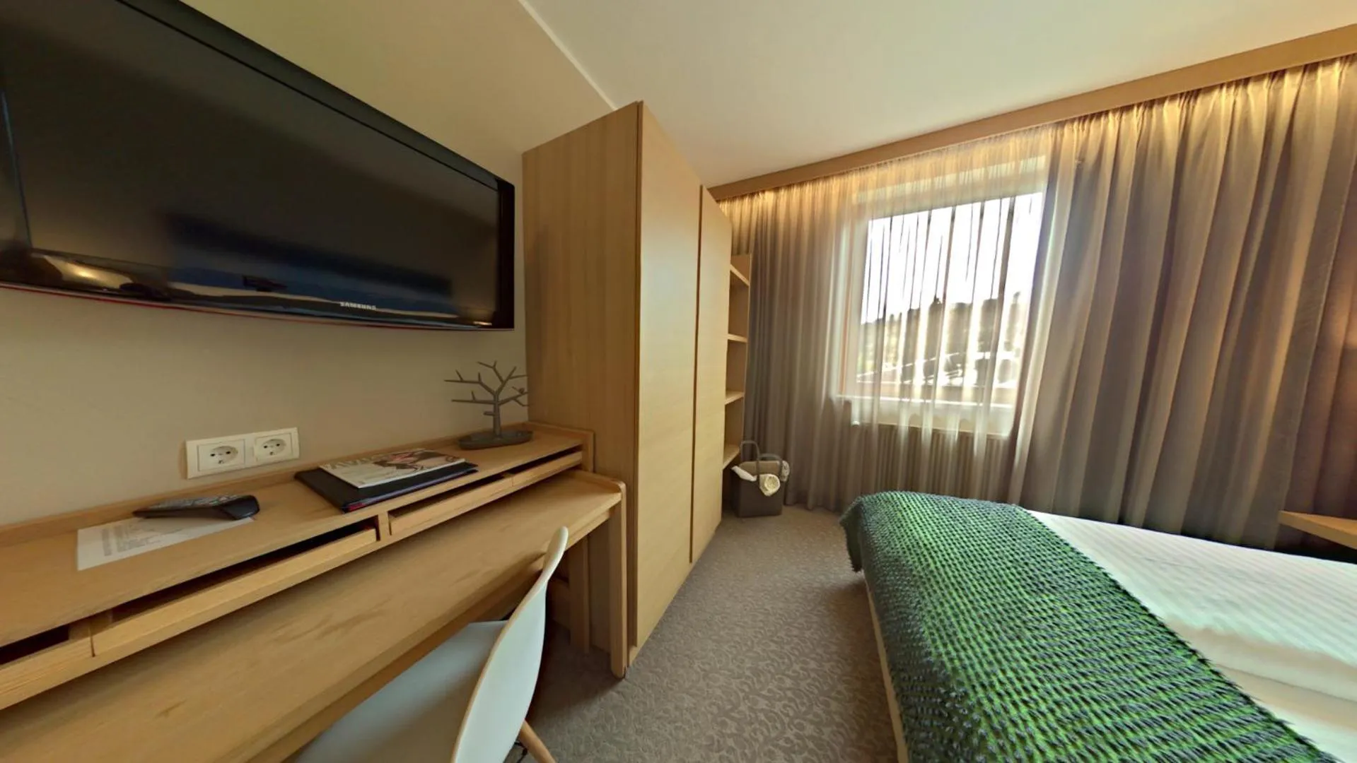 Photo of the whole room, Bed in Hotel Moserhof