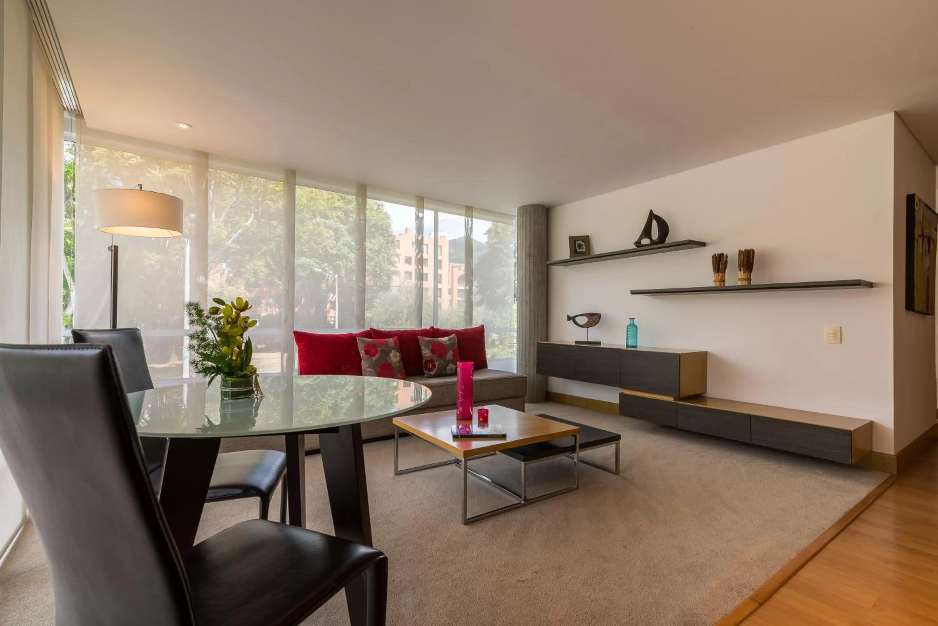 Photo of the whole room in Faranda Collection Bogota, a member of Radisson Individuals