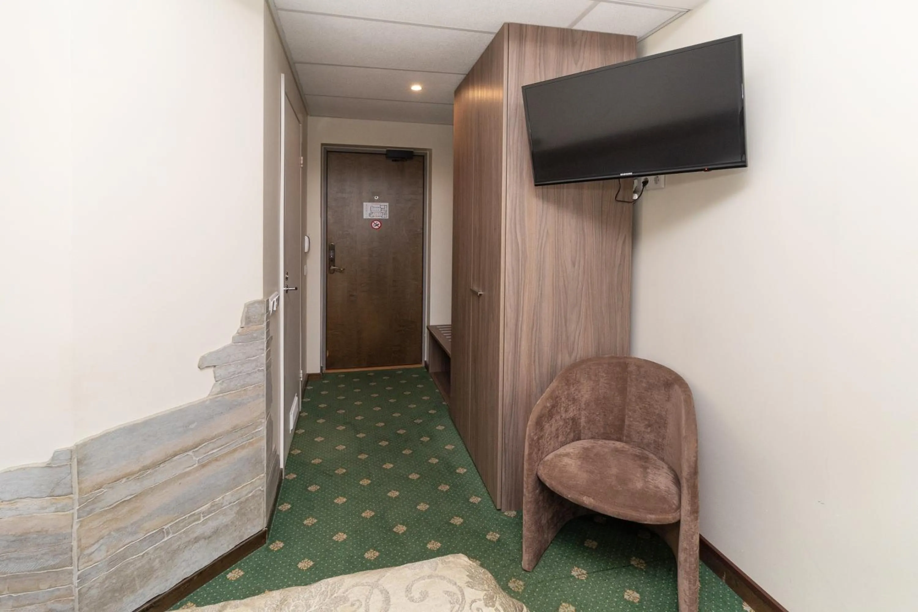 Seating area in Hotel St. Barbara