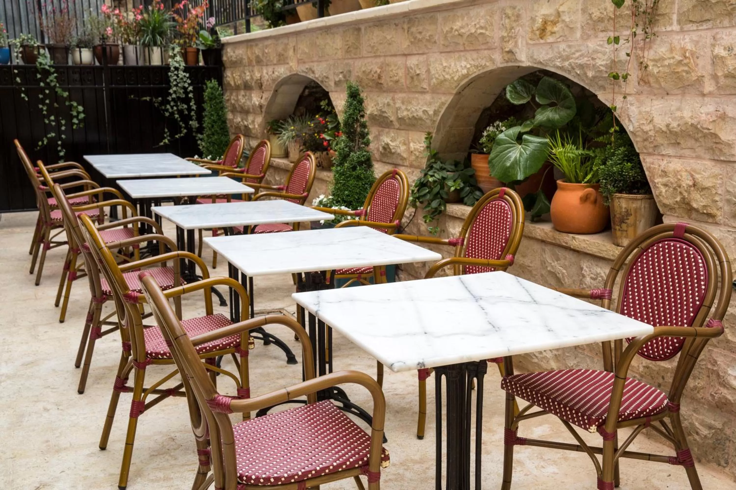 Facade/entrance in Arthur Hotel - an Atlas Boutique Hotel