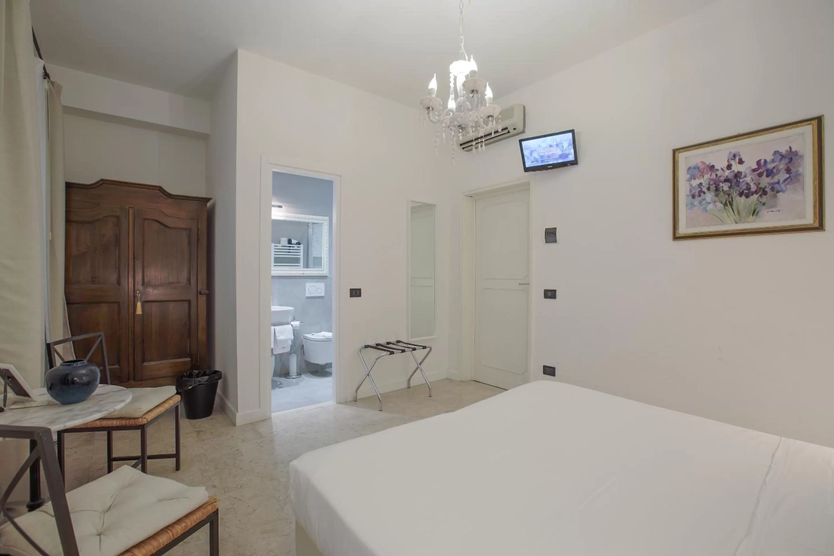 Bed in Badia Fiorentina