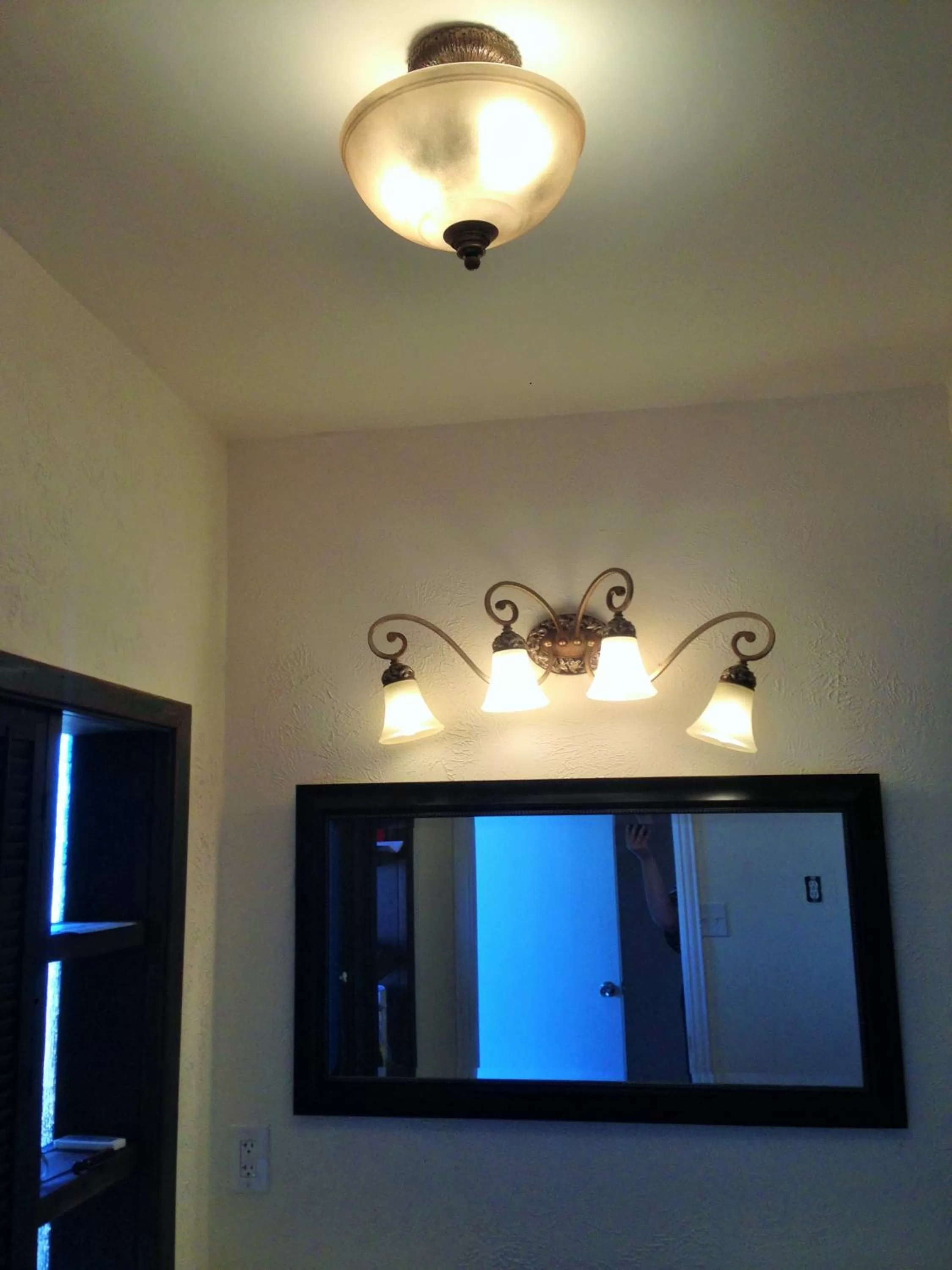 Bathroom in Capri Beach Hotel