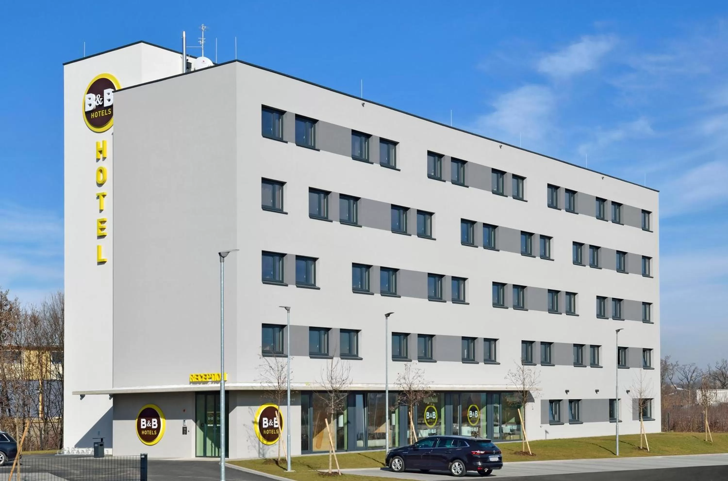 B&B Hotel Graz City-Süd