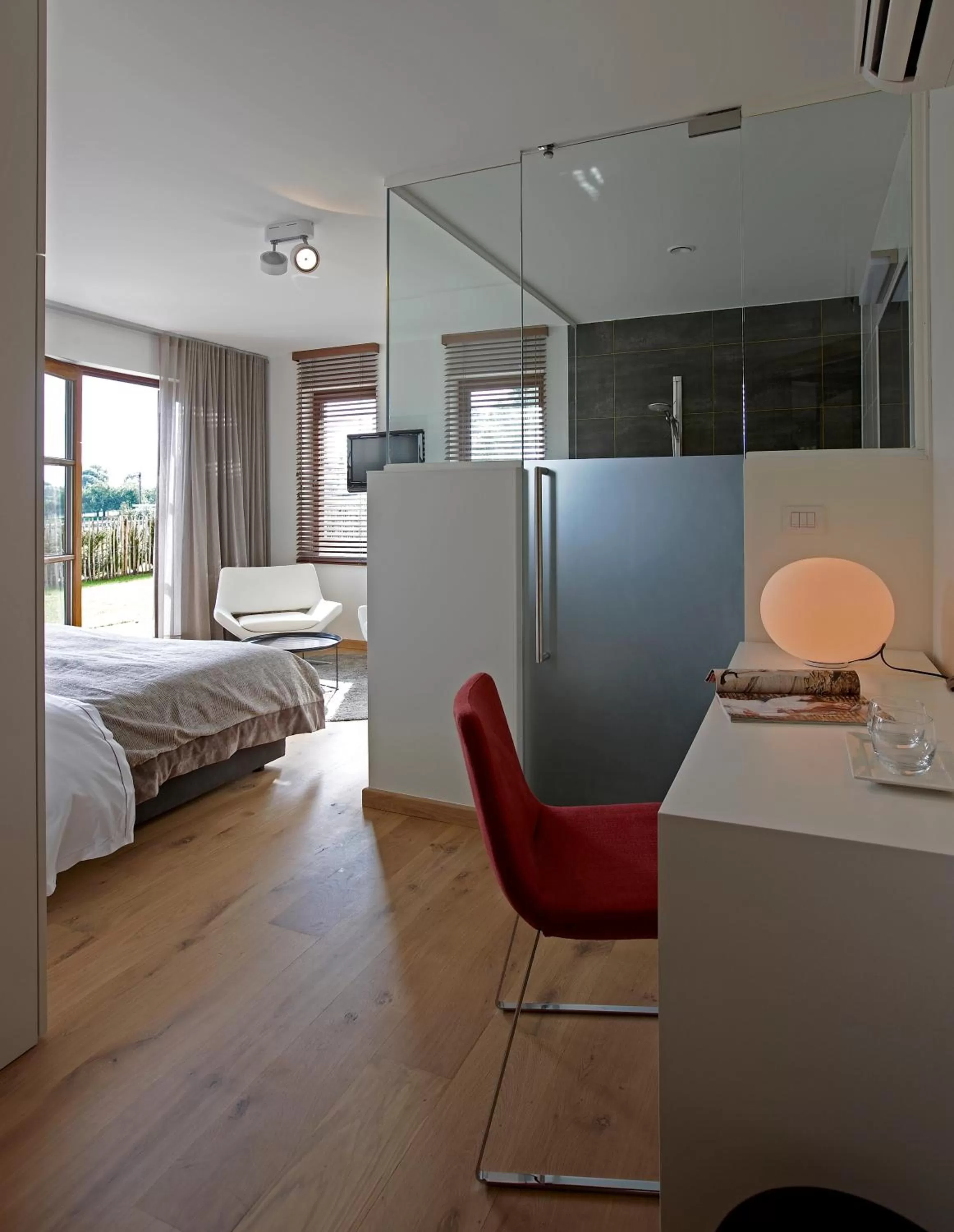 Bed in B&B Baron’s House Neerijse-Leuven