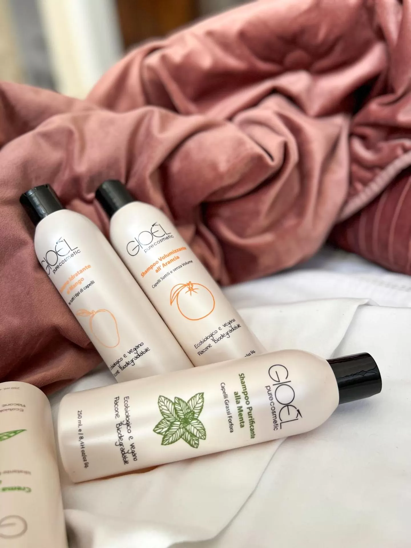 Bathroom in Il Cantuccio di Gioia