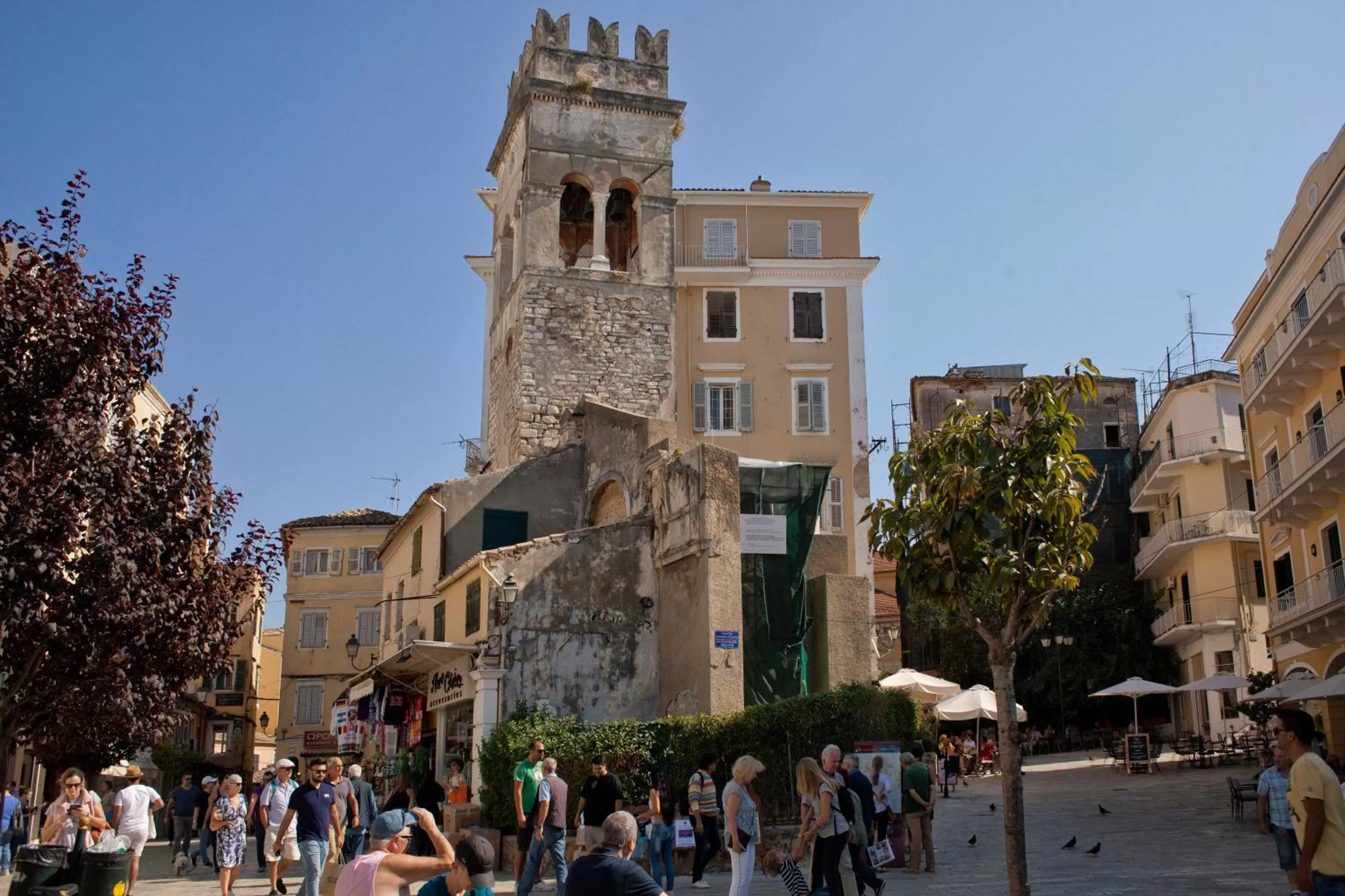 Nearby landmark in LOC HOSPITALITY Urban Suites