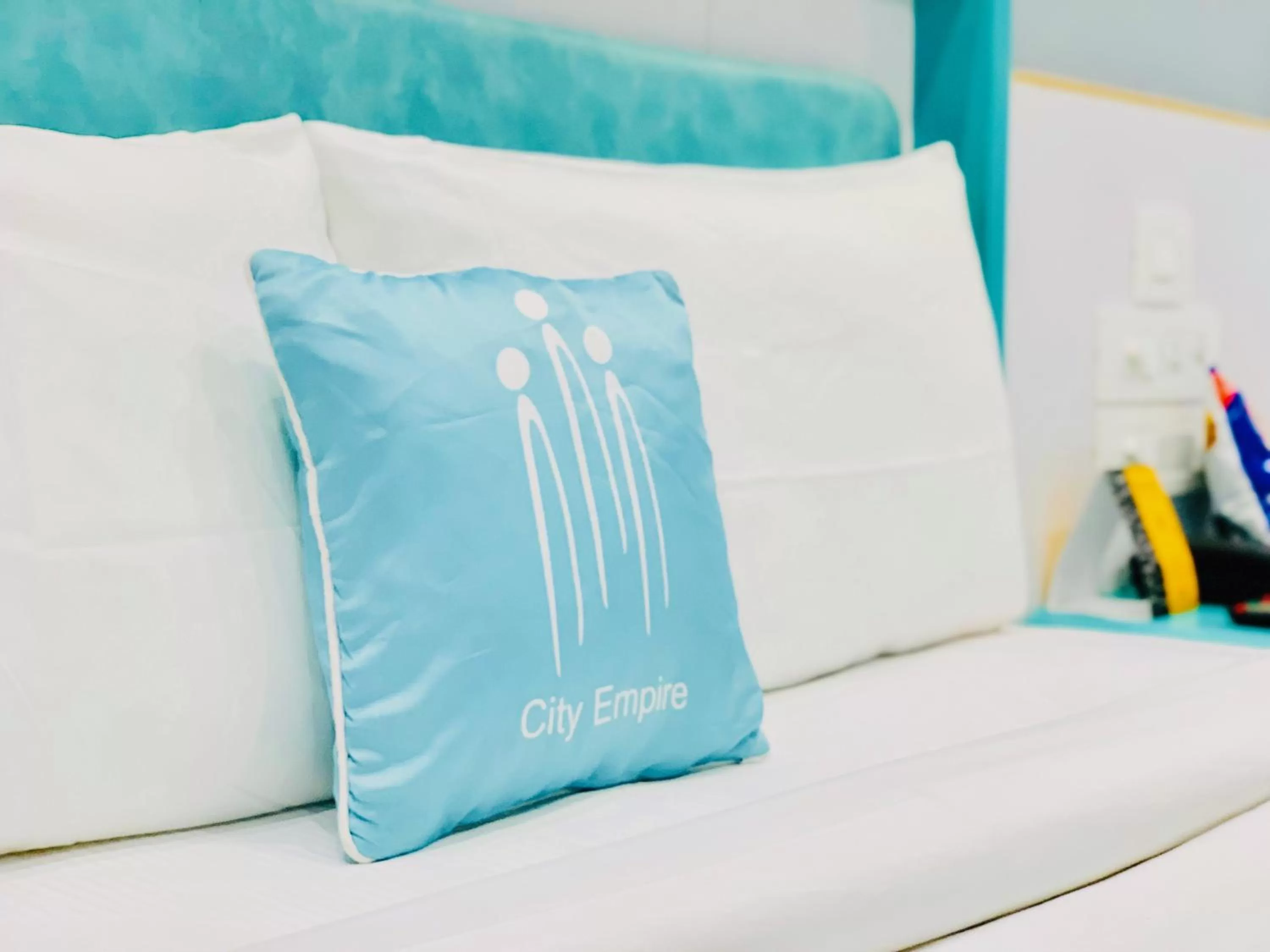 Bed in City Empire - New Delhi Railway Station, Near Connaught Place