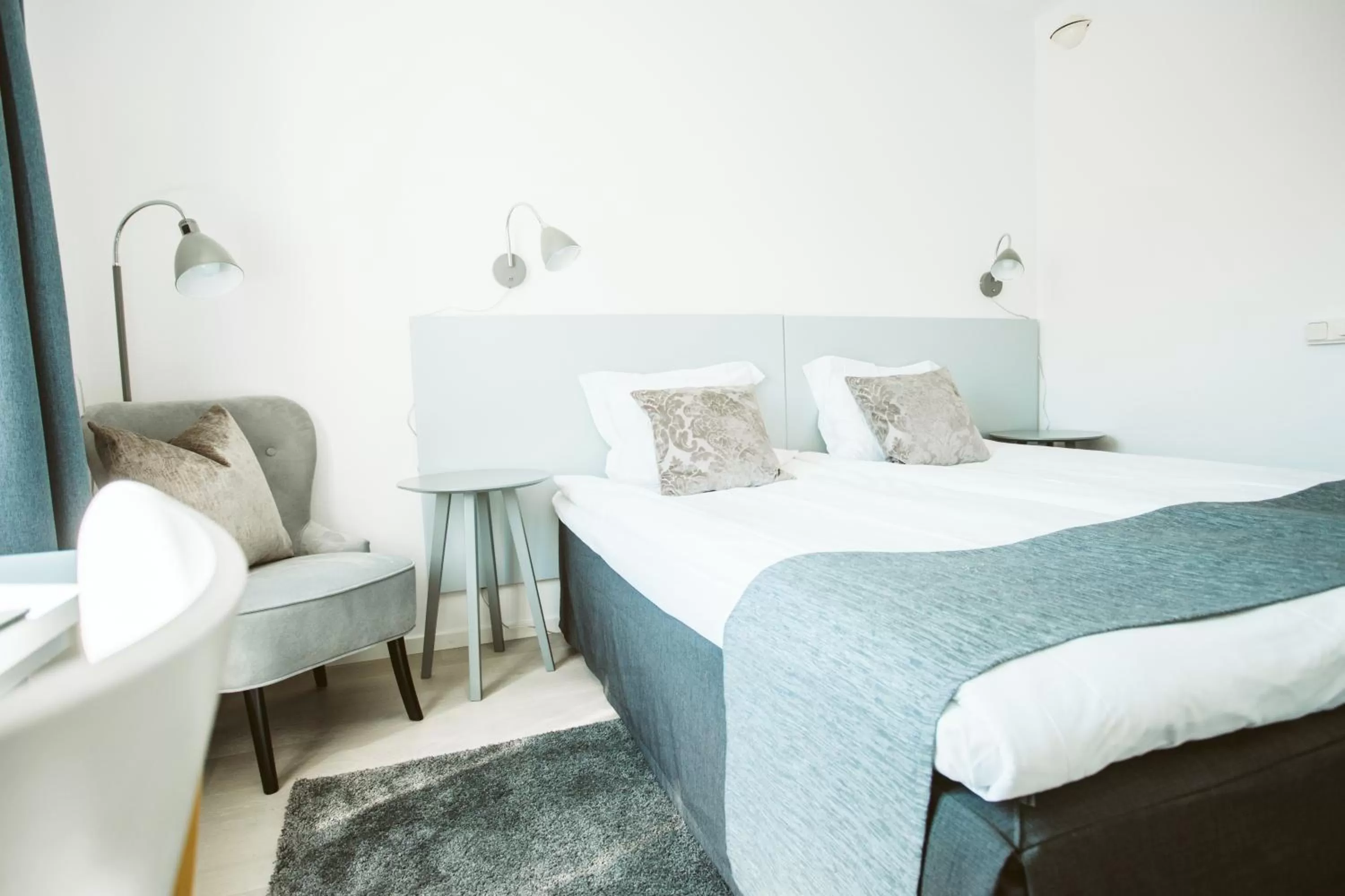 Bed in Best Western Valhall Park Hotell