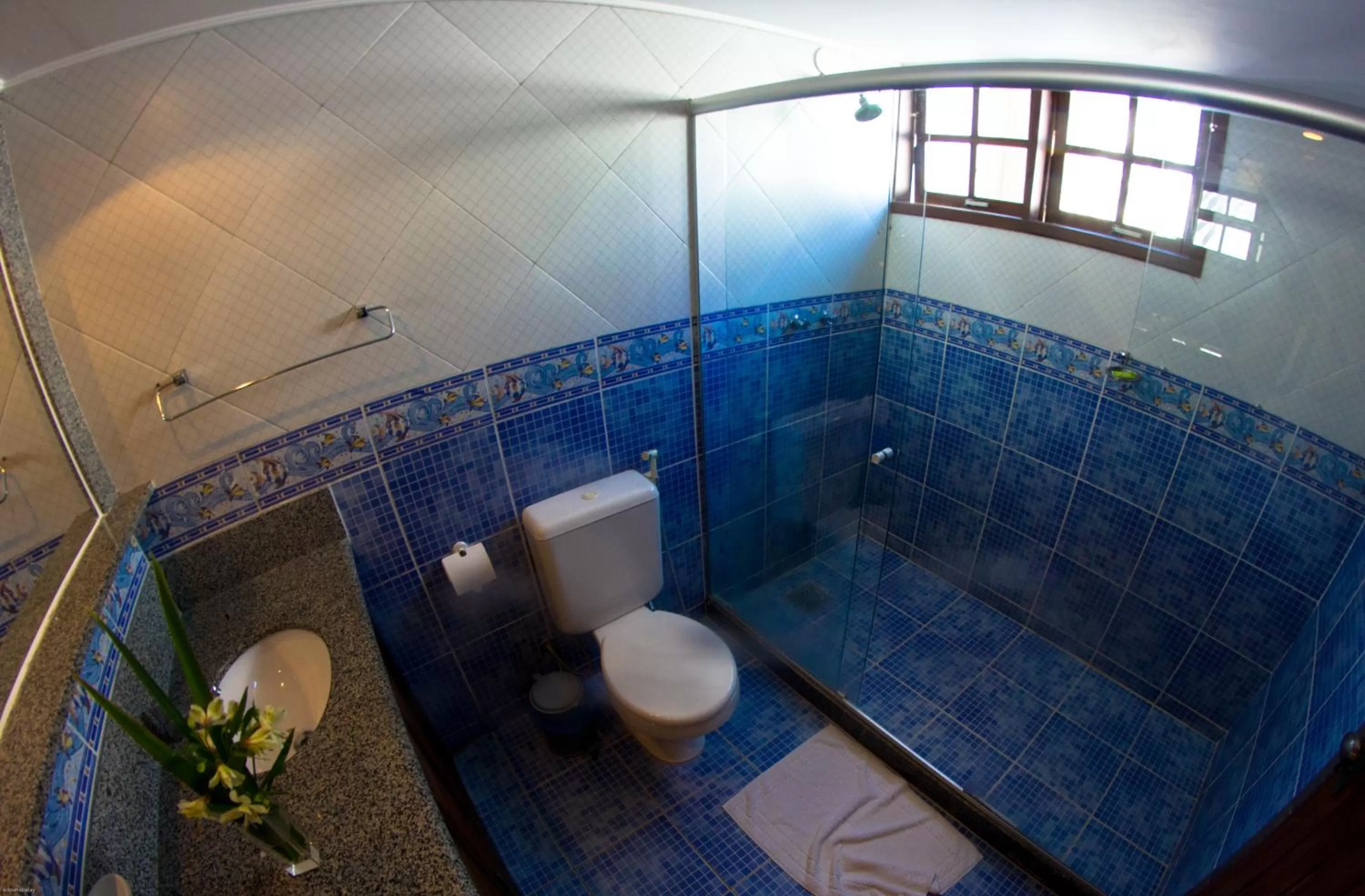 Bathroom in Buzios Arambaré Hotel