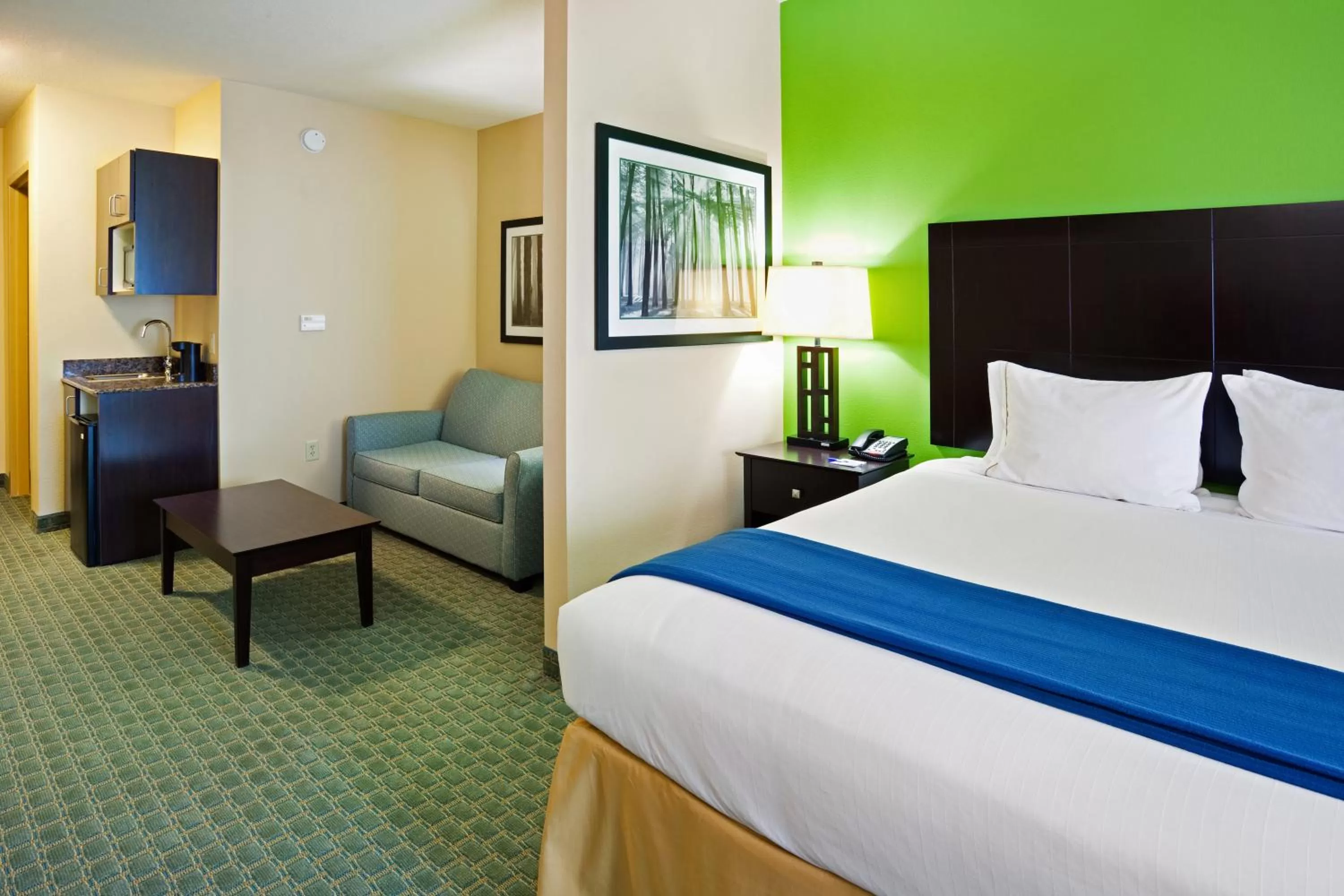 Holiday Inn Express Hotel & Suites Newport South by IHG