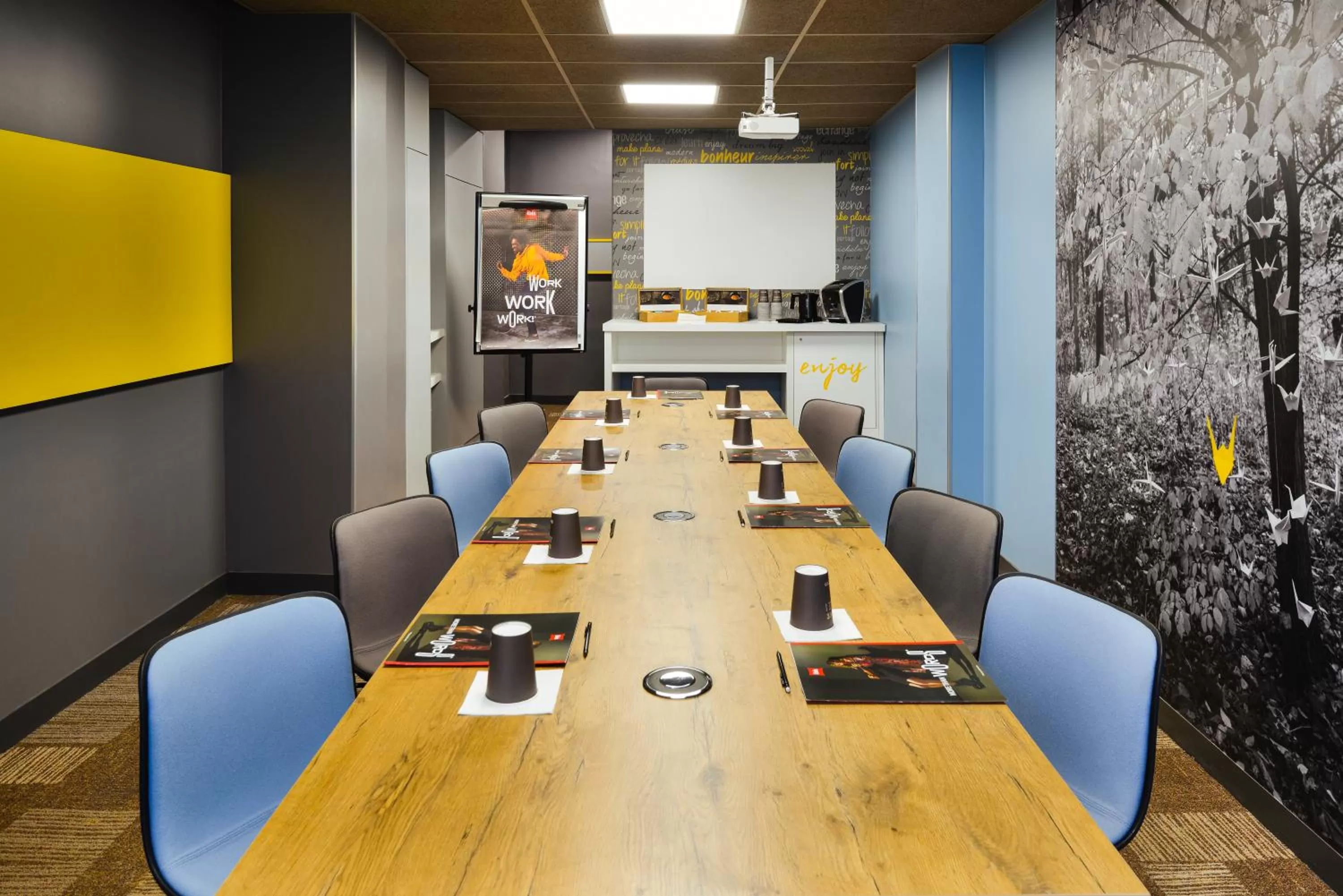 Meeting/conference room in ibis Paris Gare De L Est 10ème