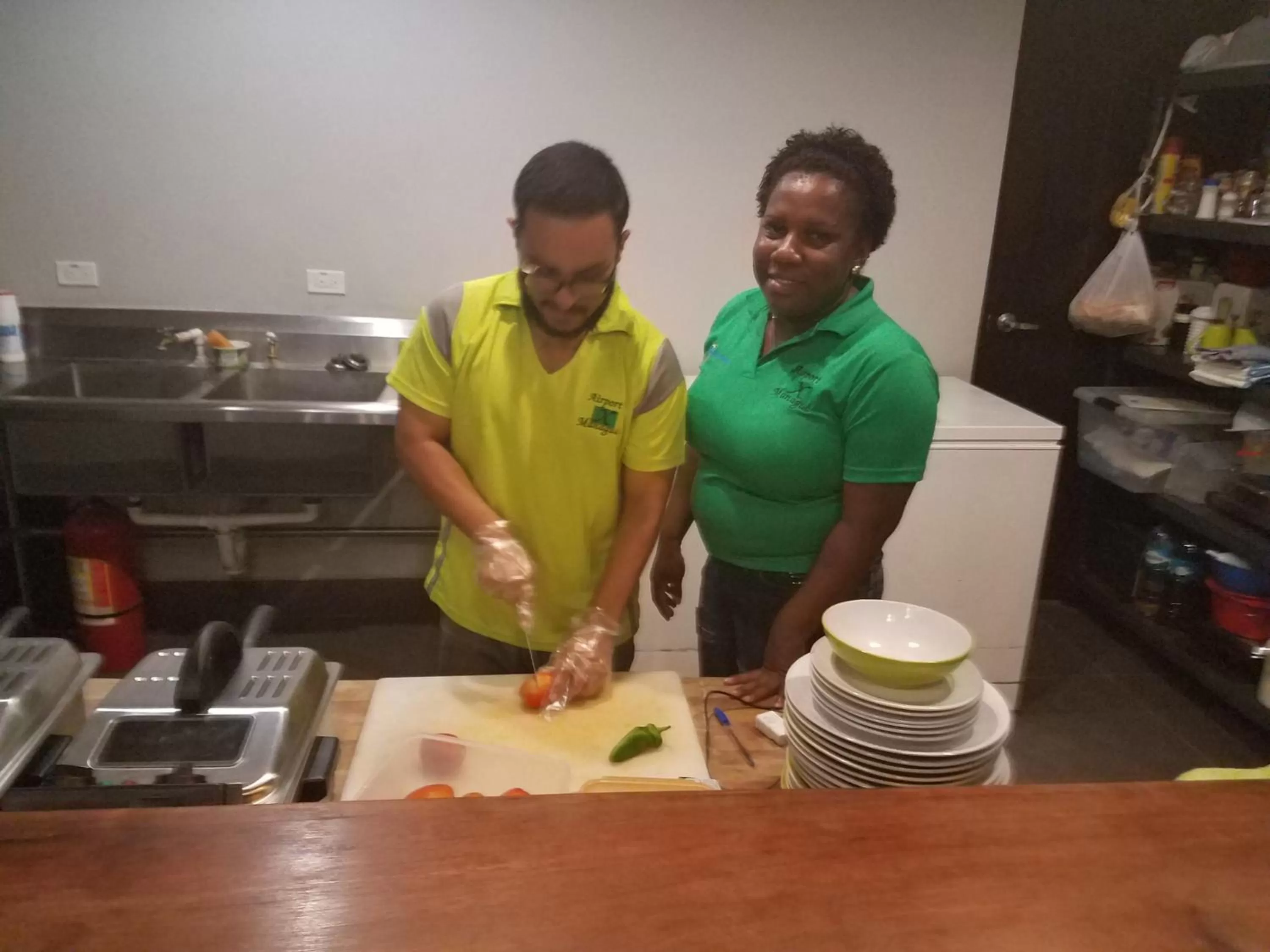 Other in Airport X Managua