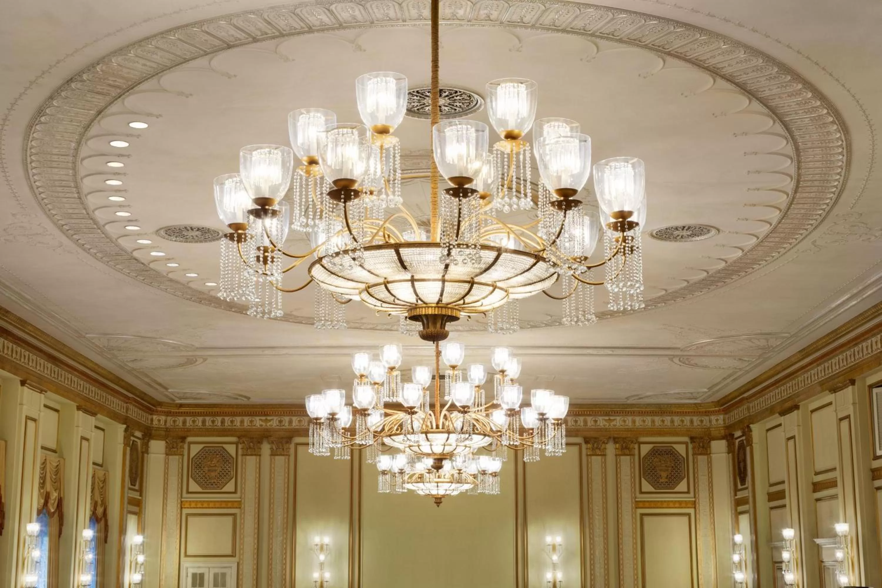 Banquet/Function facilities in Fairmont Hotel Vancouver