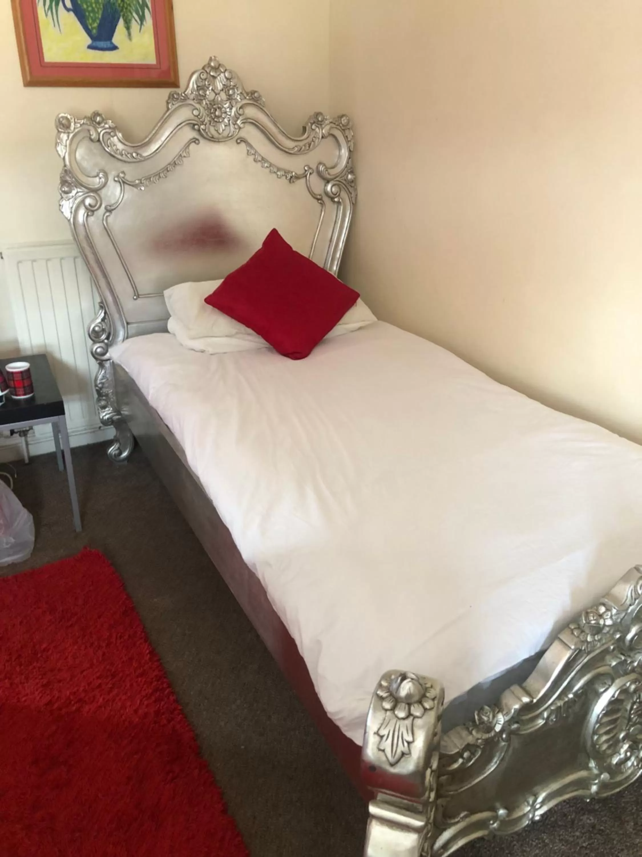 Bed in Lynebank House Hotel, Bed & Breakfast