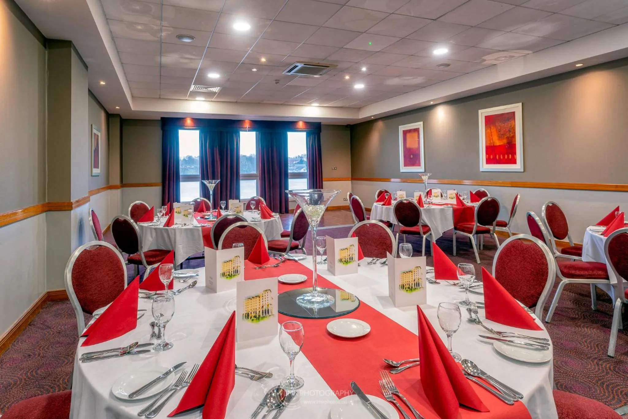 Banquet/Function facilities in City Hotel