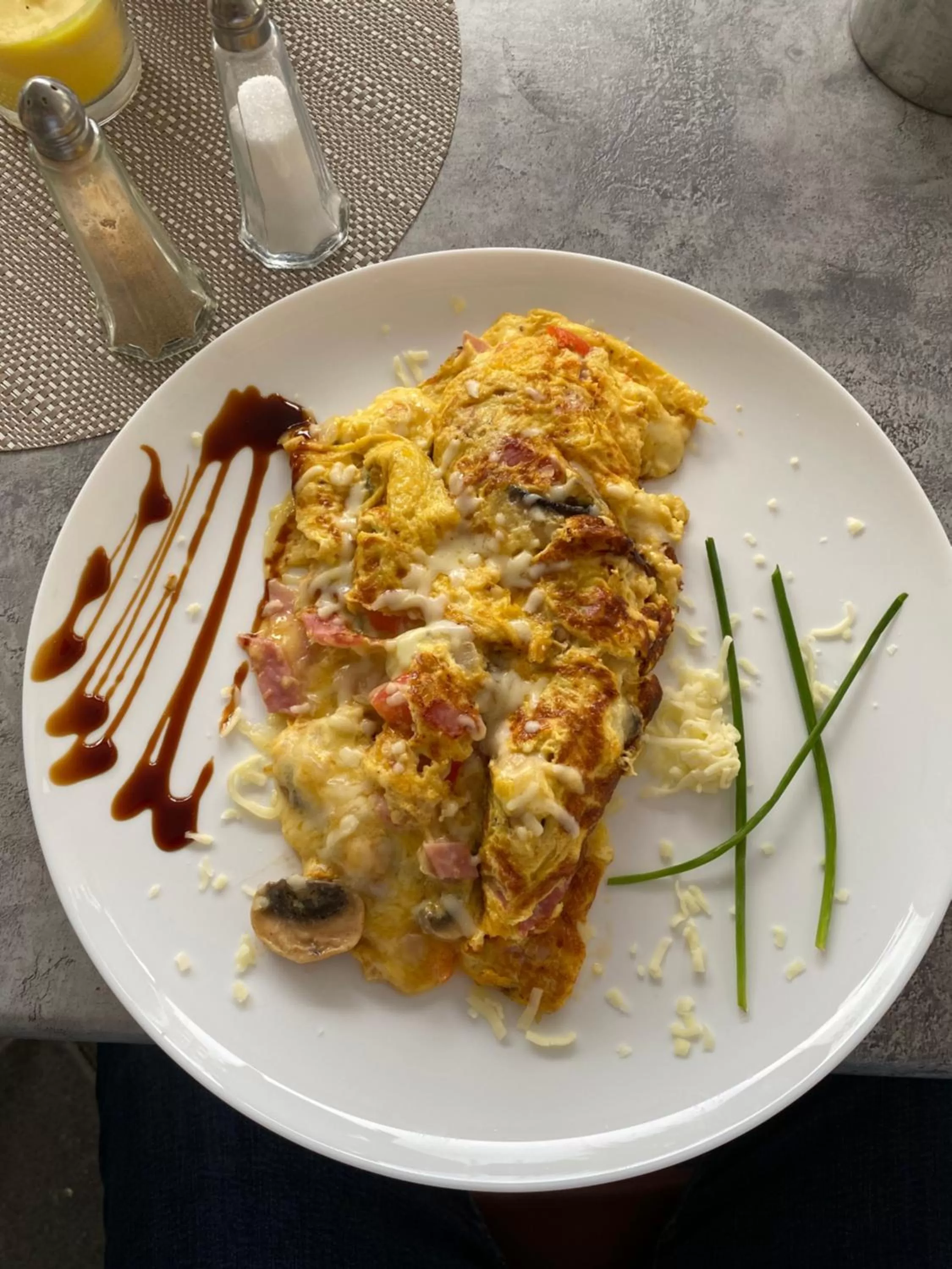 Restaurant/places to eat, Food in Hotel Am Rosenpark