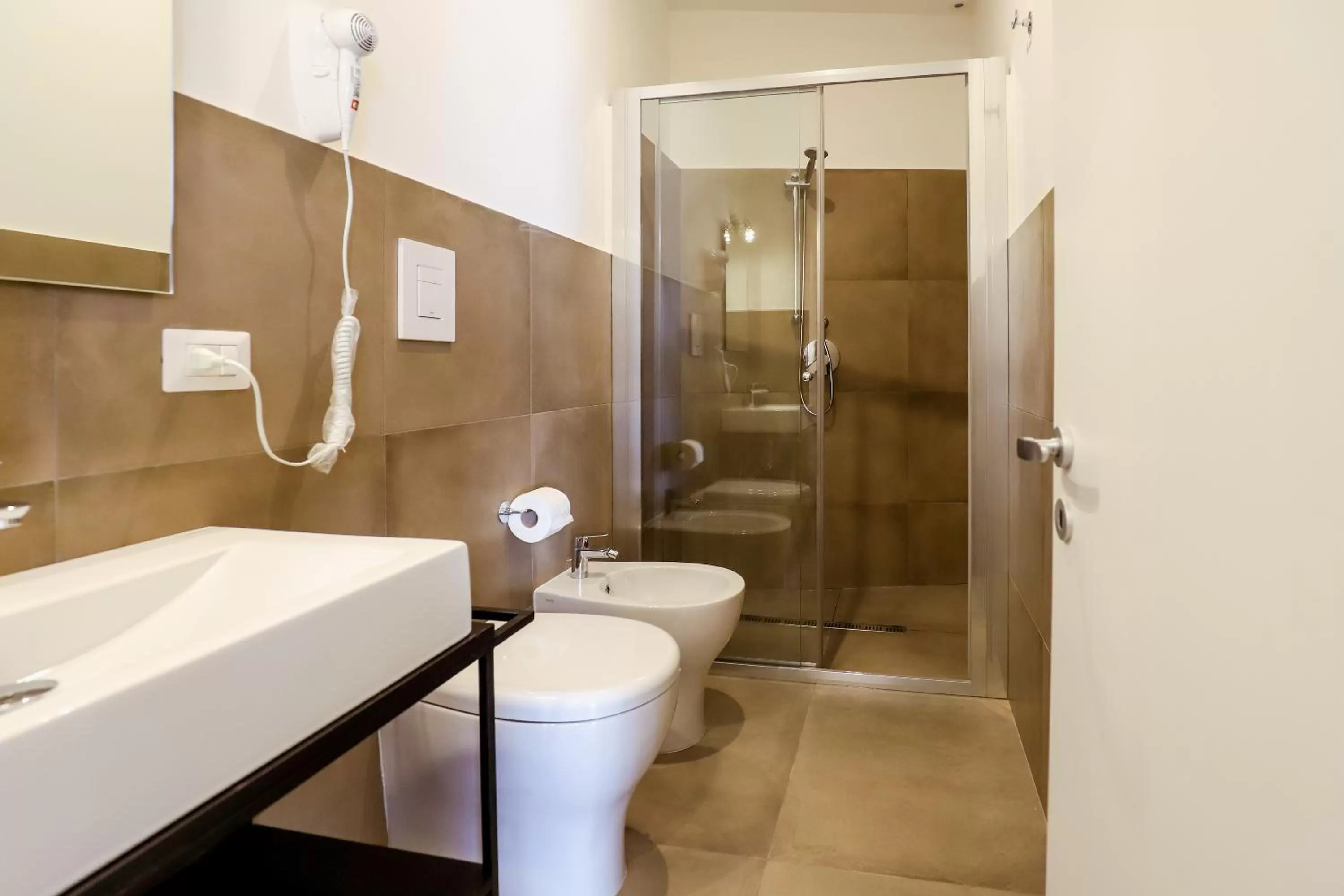 Bathroom in A I R Sant'Anna