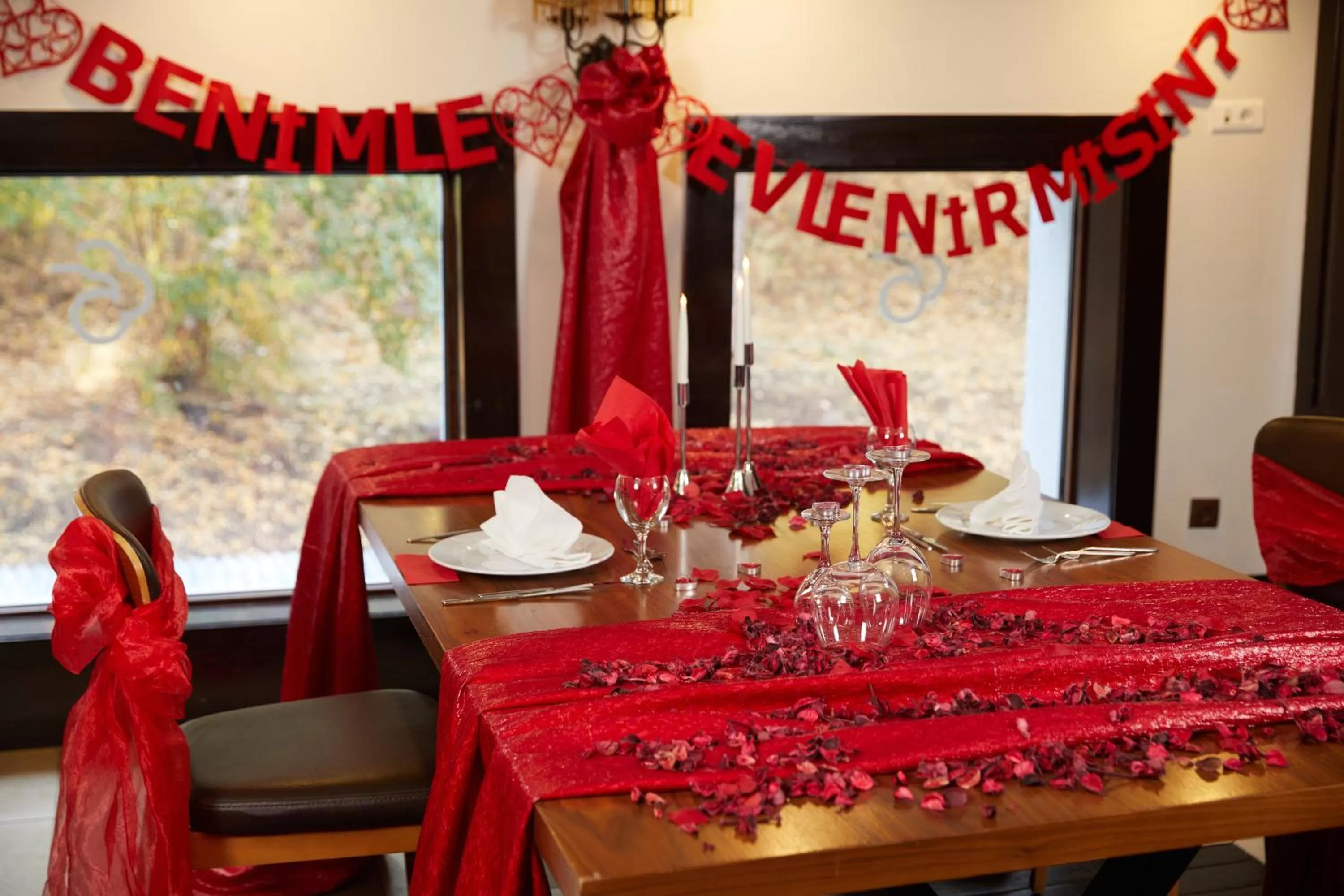 Restaurant/places to eat in Dedeman Palandoken Ski Lodge Hotel