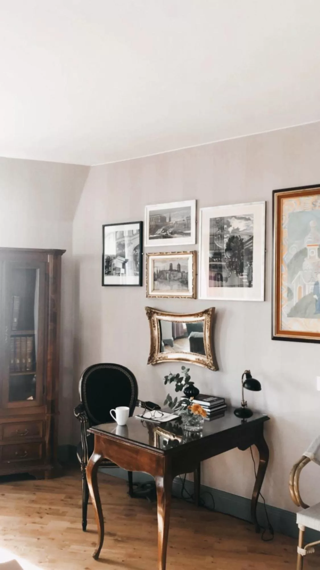 Seating area in Hotel Kung Carl, WorldHotels Crafted