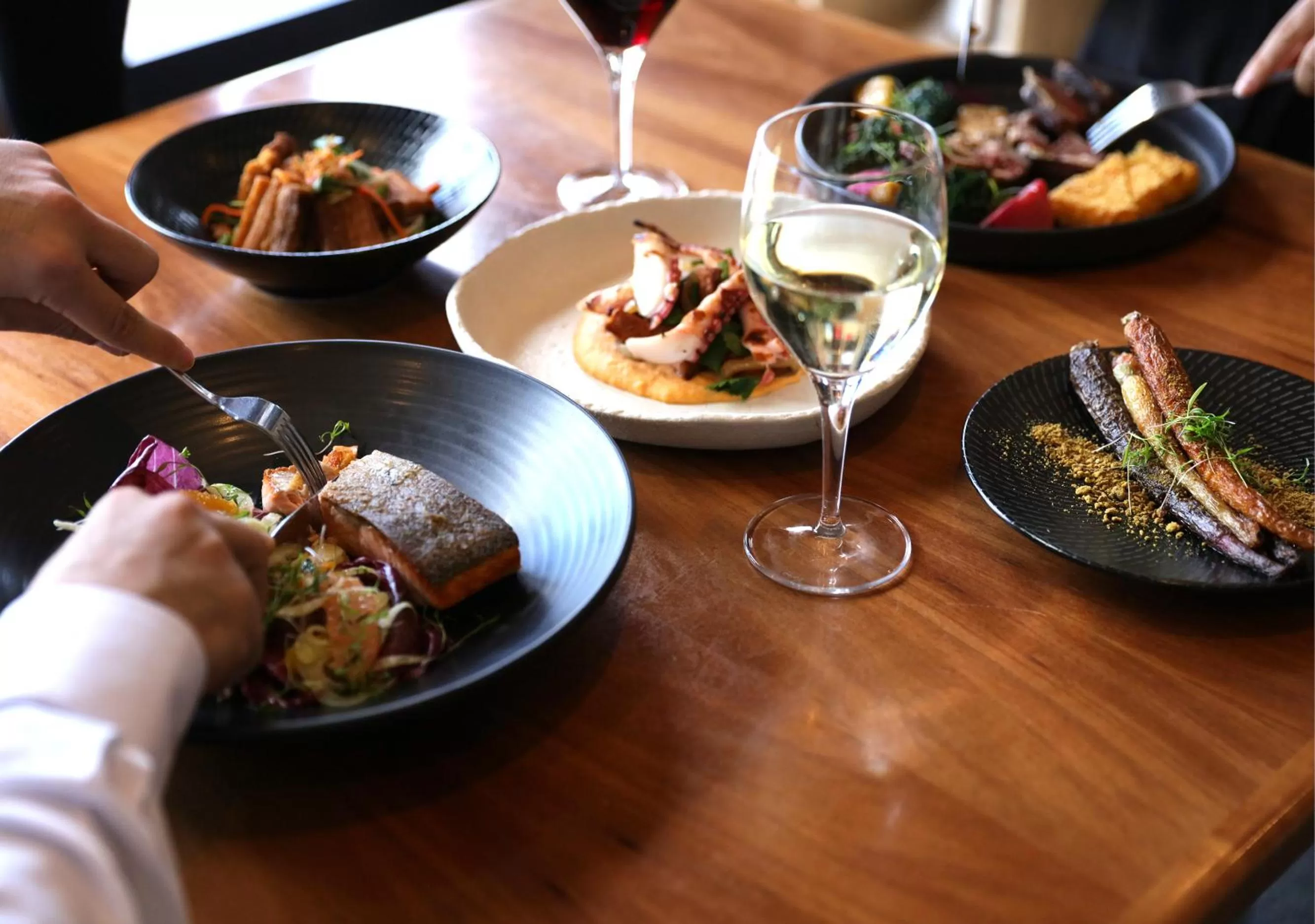 Breakfast in Hotel Grand Chancellor Hobart