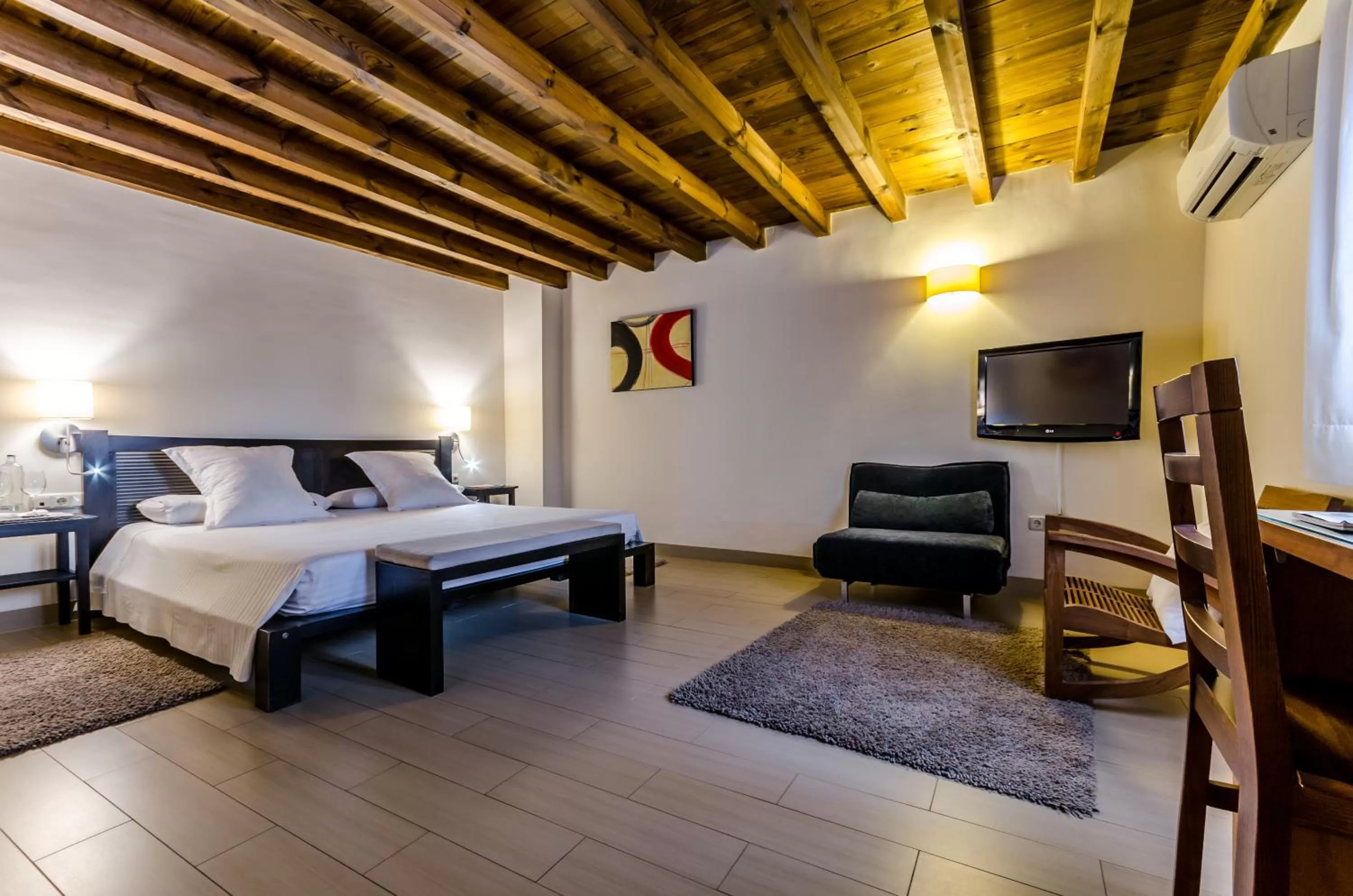 Bed in YIT Abentofail