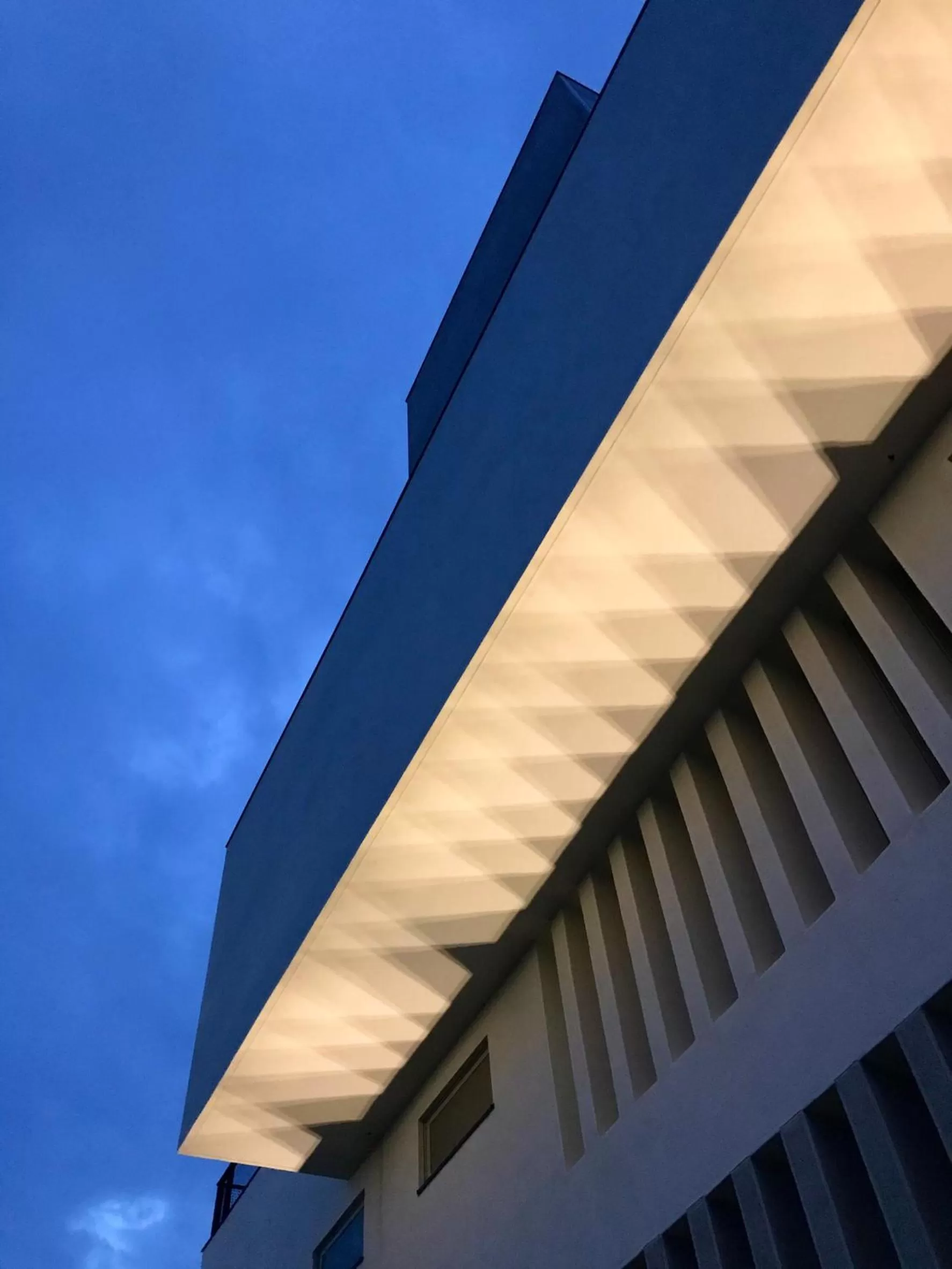 Property building in FFF Hotel