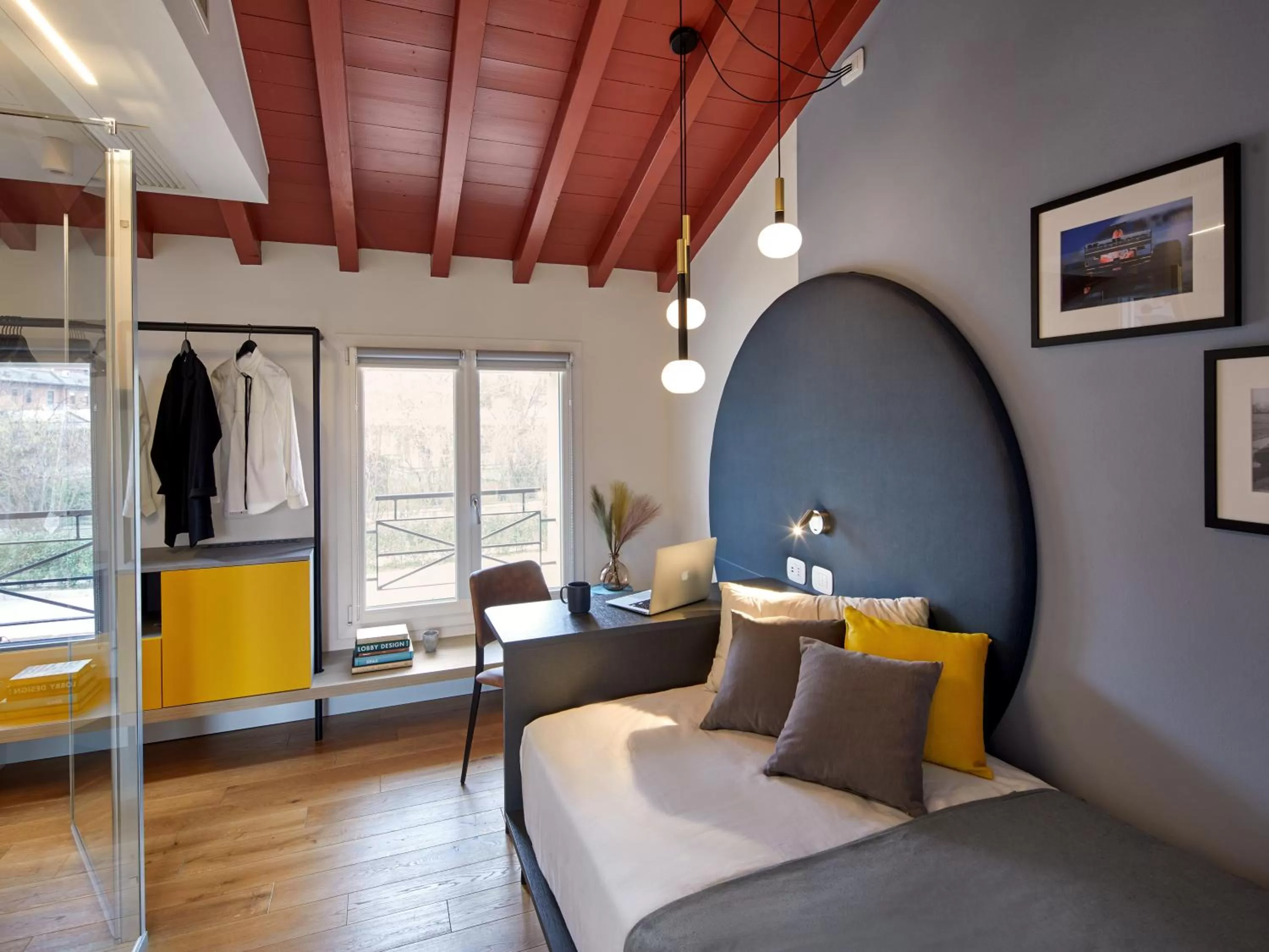 Bedroom in Ca’ Prandini