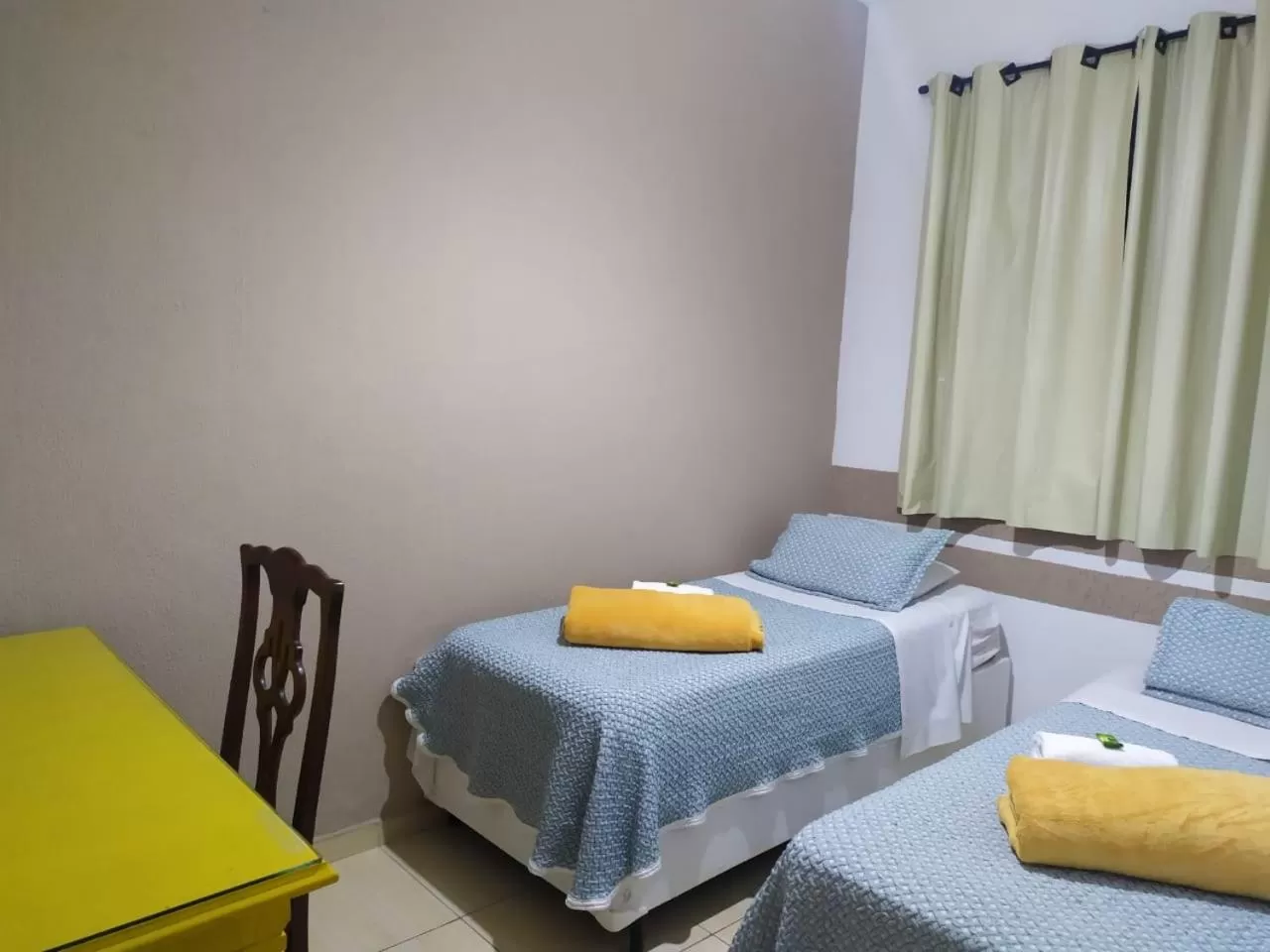 Standard Double or Twin Room in Hospedaria Ipiranga