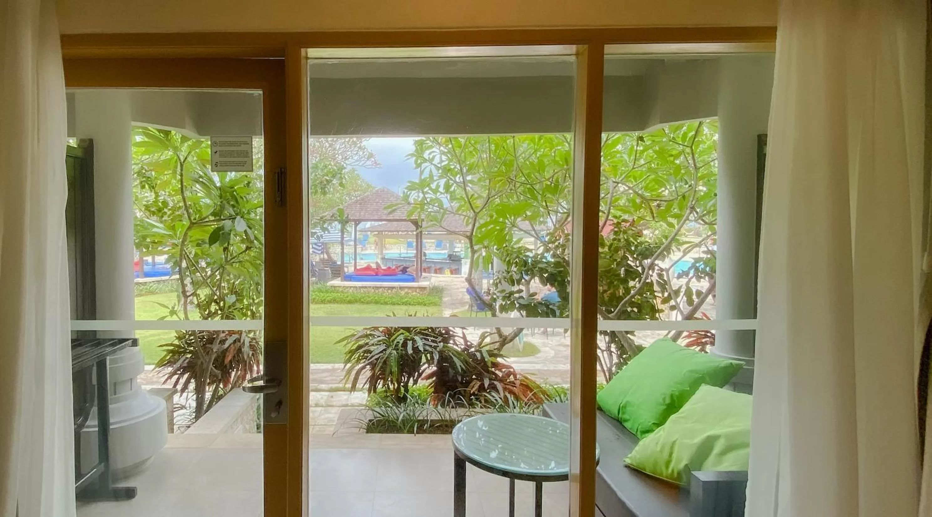 Pool view in Holiday Inn Resort Baruna Bali by IHG