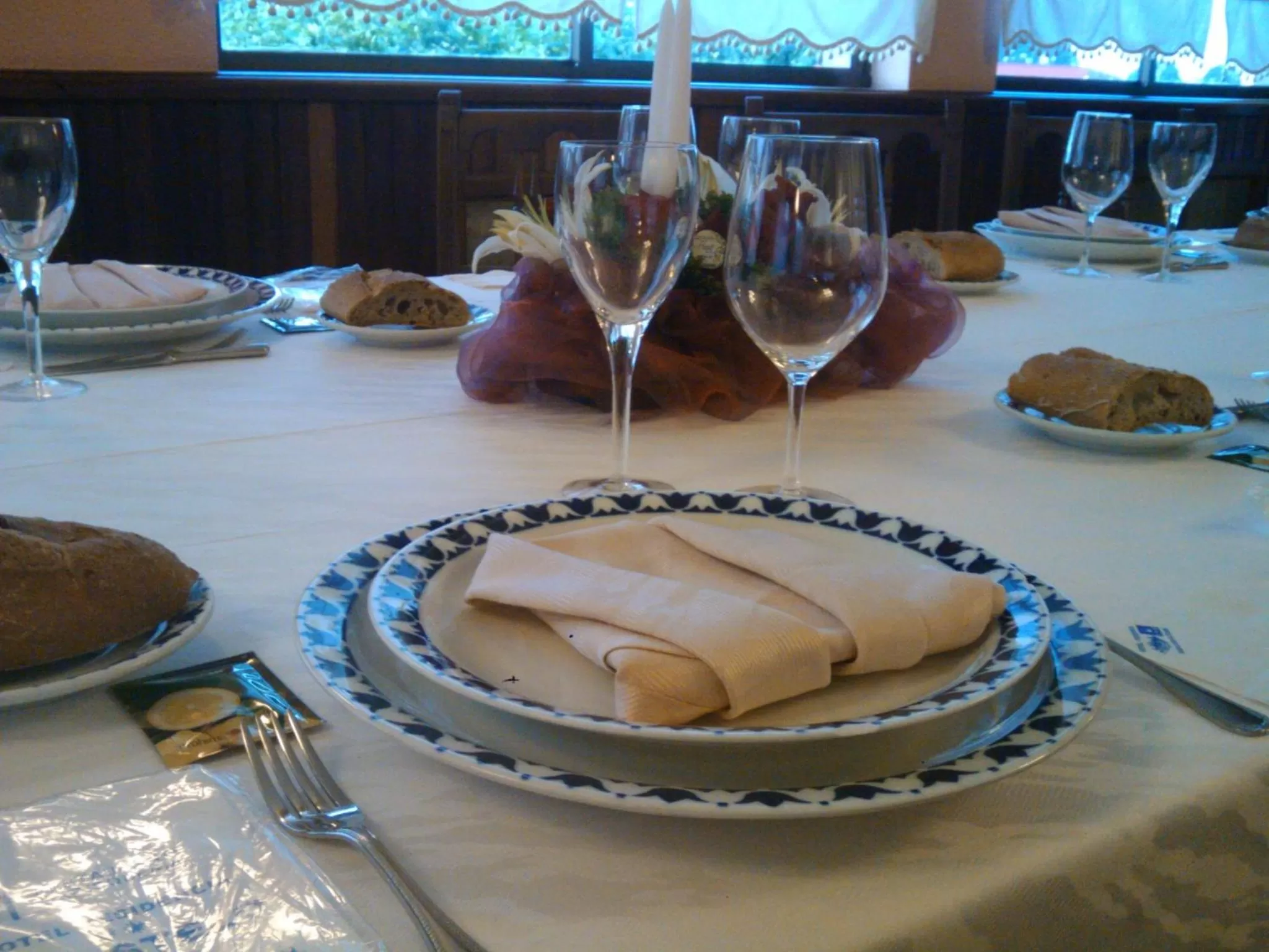 Restaurant/places to eat in Hotel O Castelo