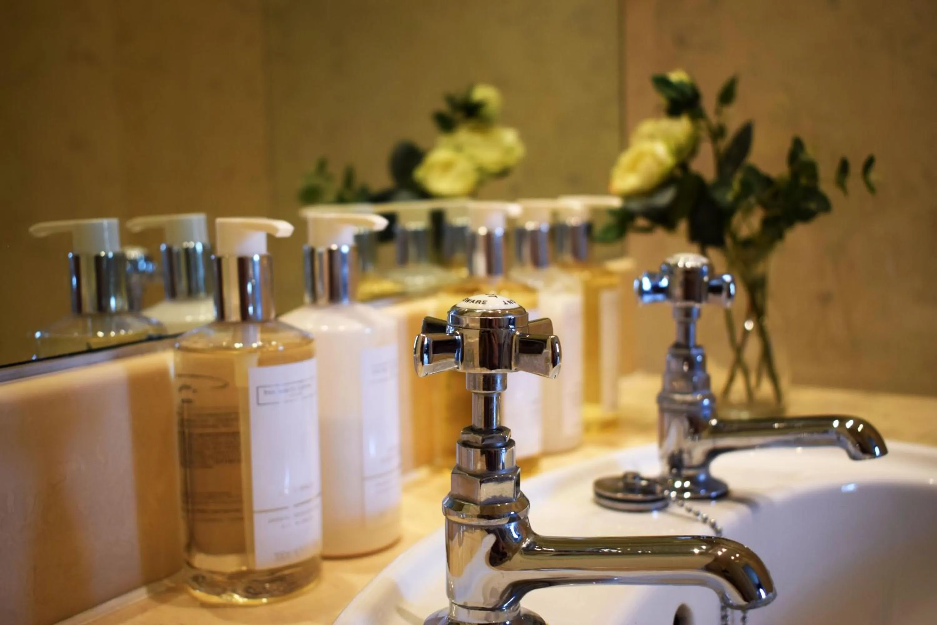 Bathroom in The Windsor Town House