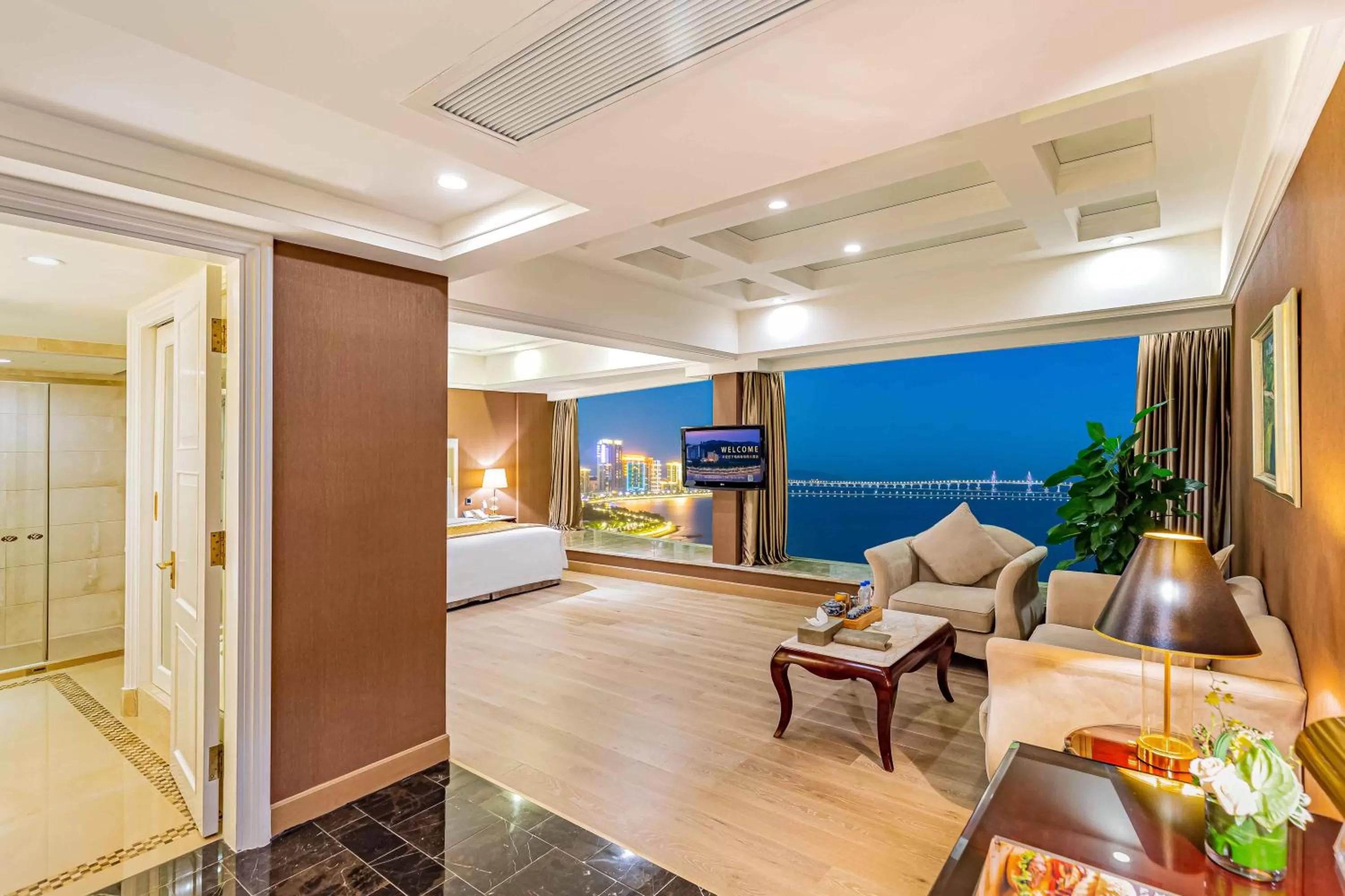 Grand Bay Hotel Zhuhai