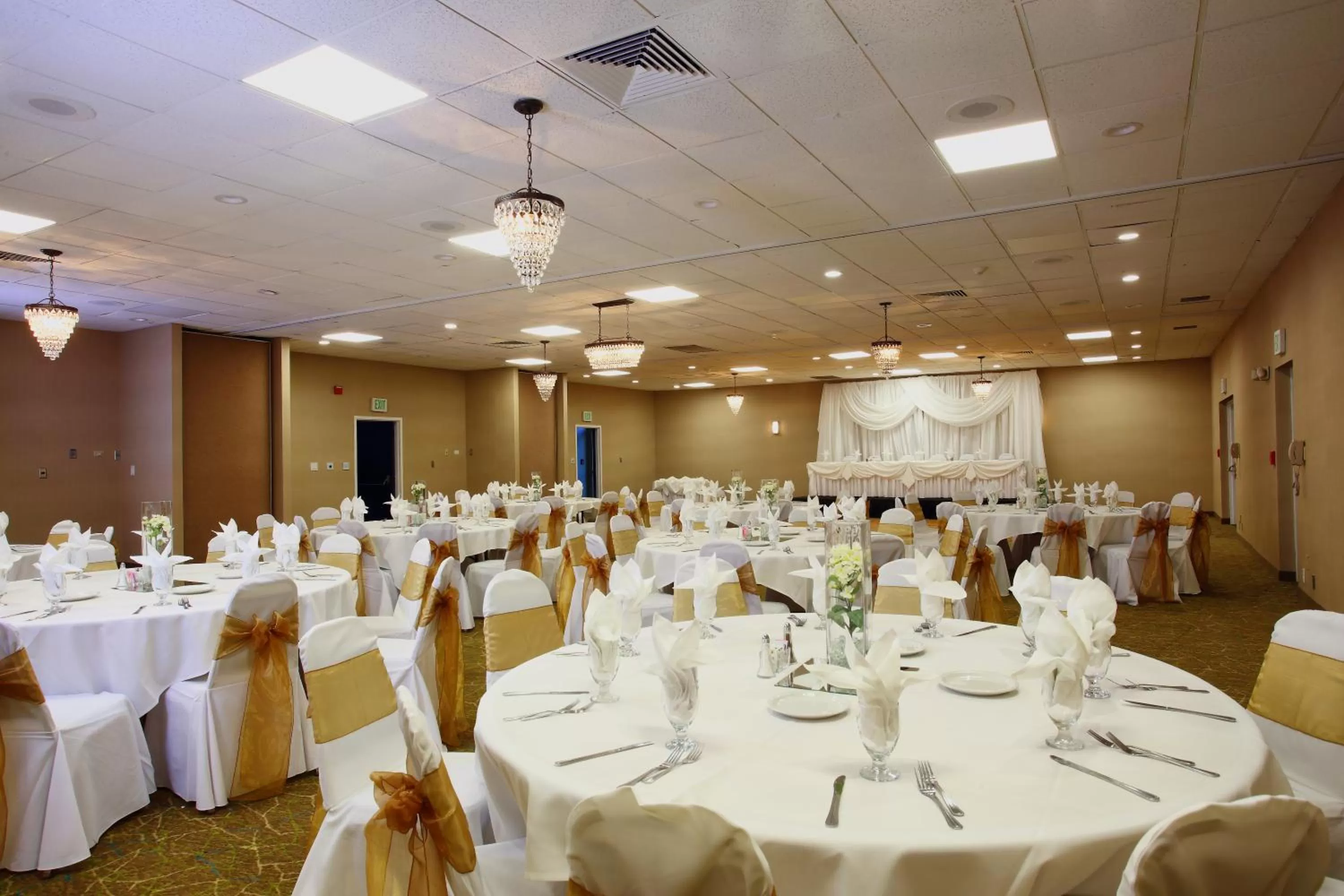 Banquet/Function facilities in Wyndham Garden Fresno Yosemite Airport