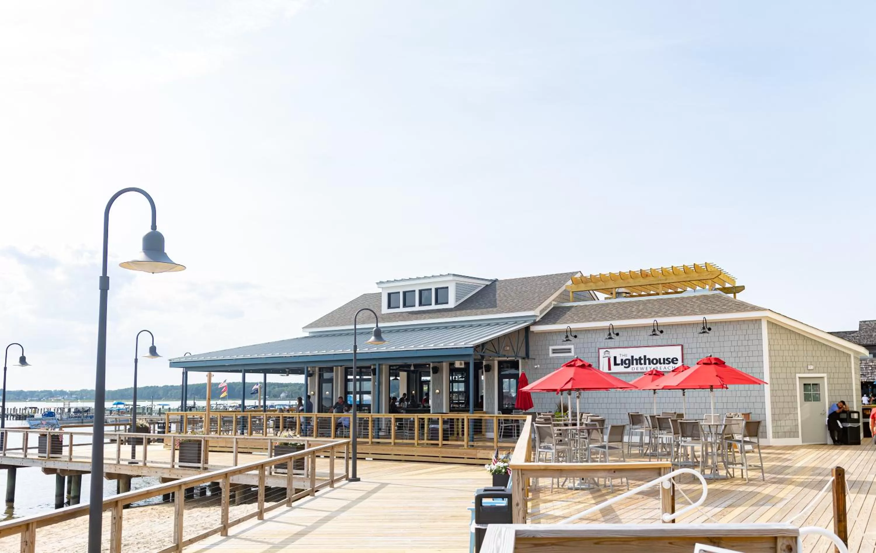 Restaurant/places to eat in Hyatt Place Dewey Beach