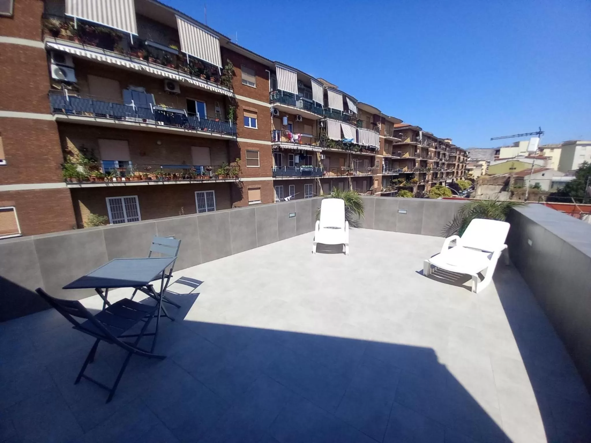 Property Building in B&B Carpe Diem