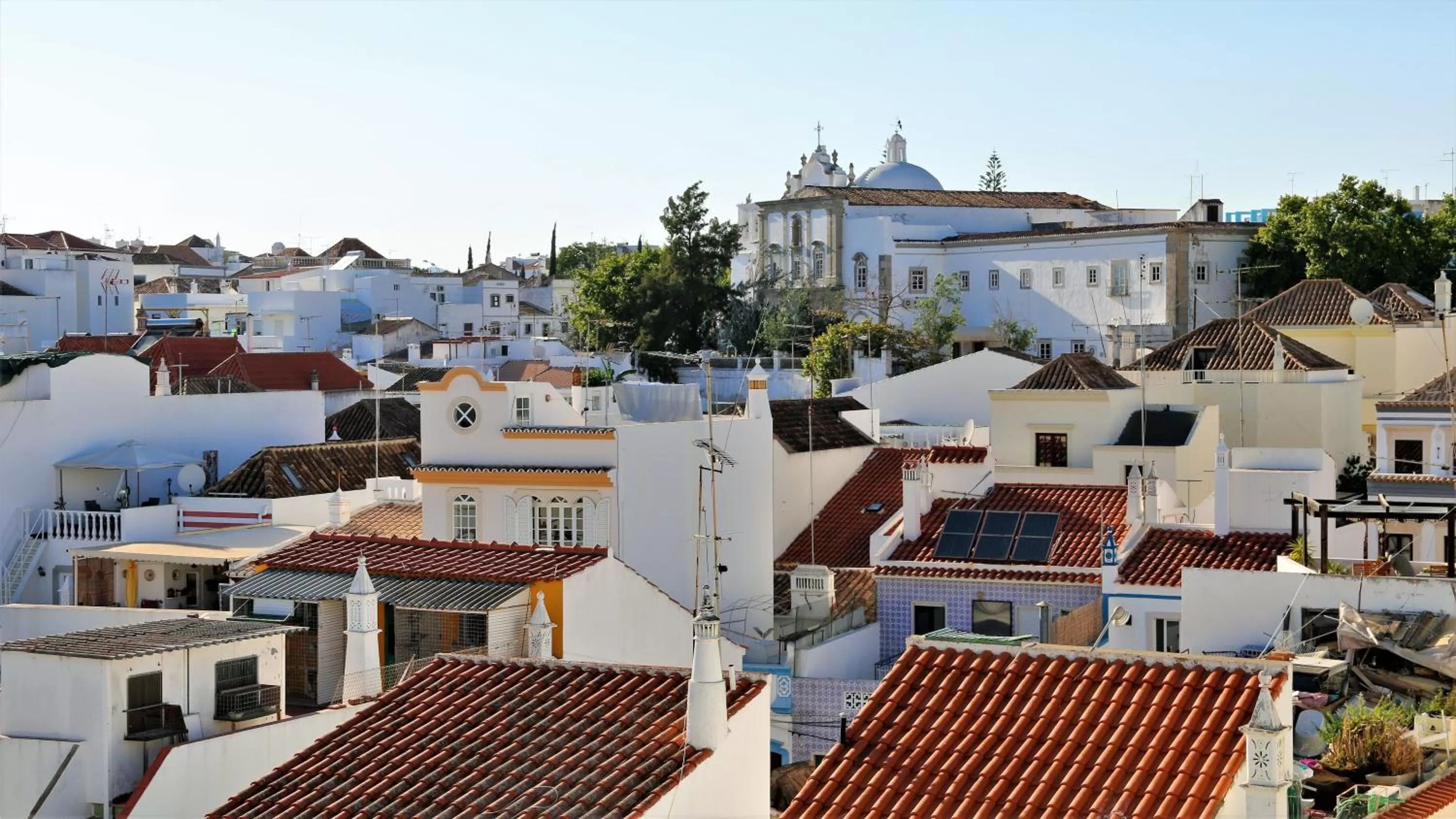 Nearby landmark in Authentic Tavira Hotel
