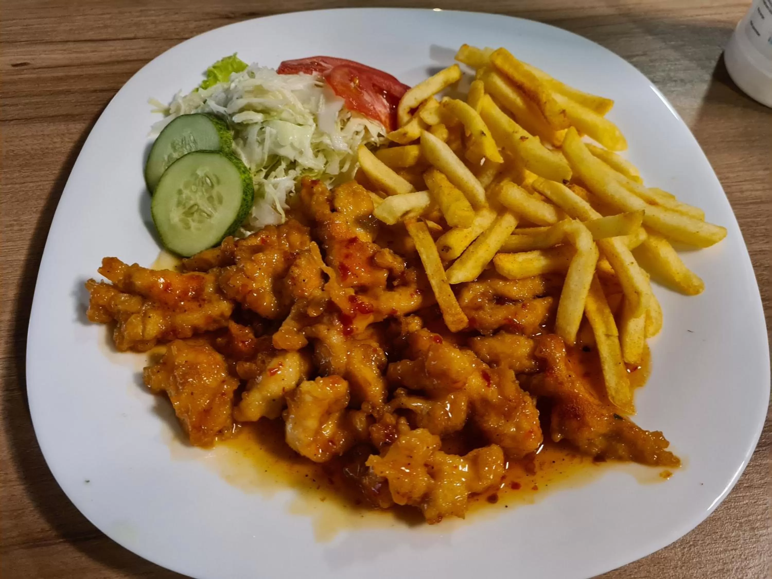 Food and drinks, Food in Hotel Kakanj