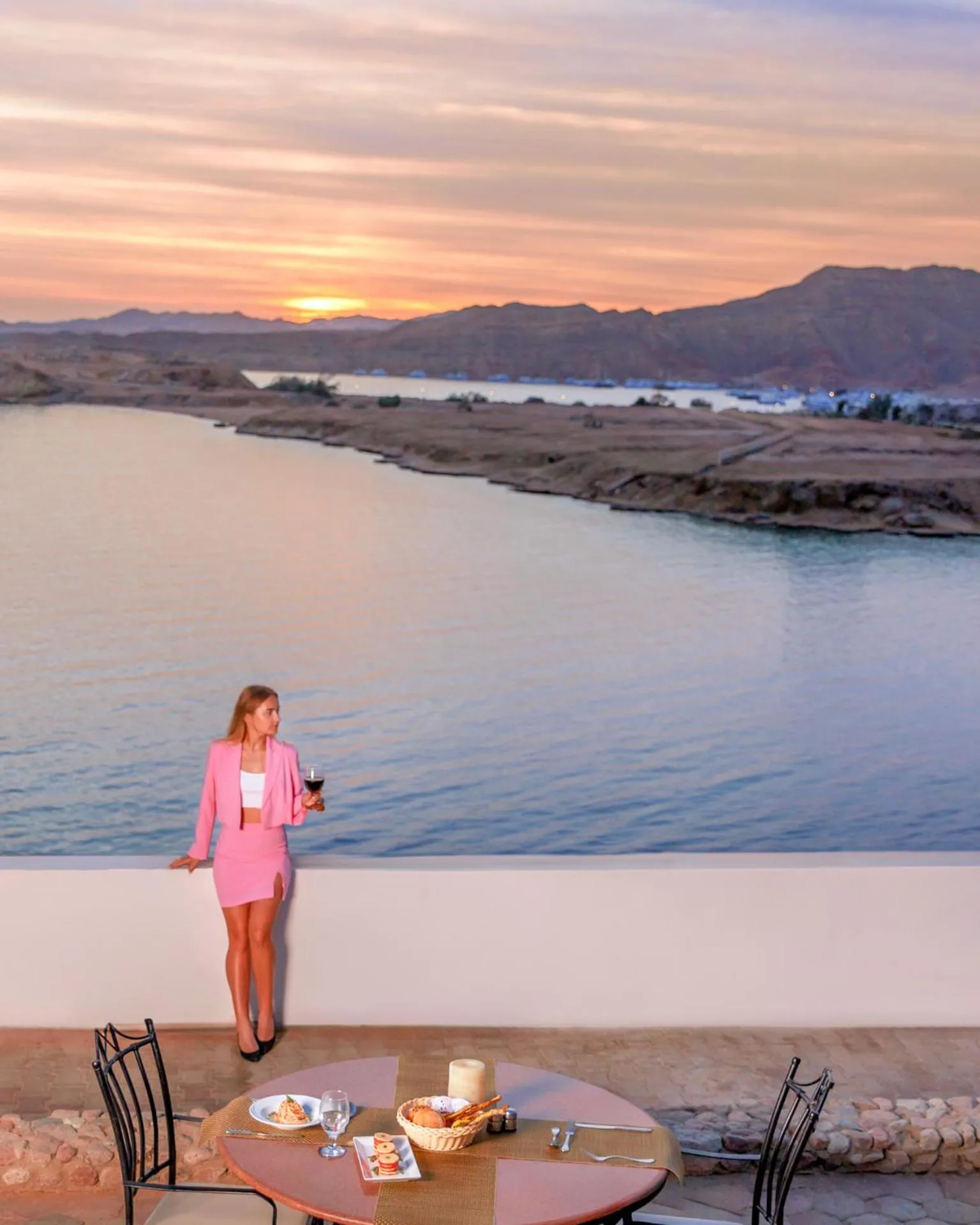 Beach in Albatros Sharm Resort - By Pickalbatros