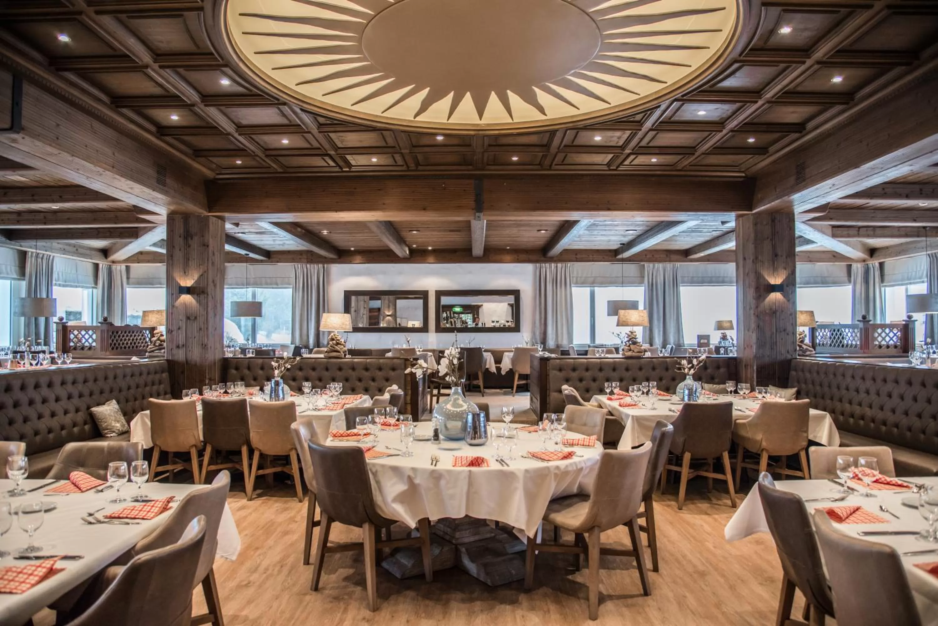 Restaurant/Places to Eat in ROBINSON AROSA - Adults only